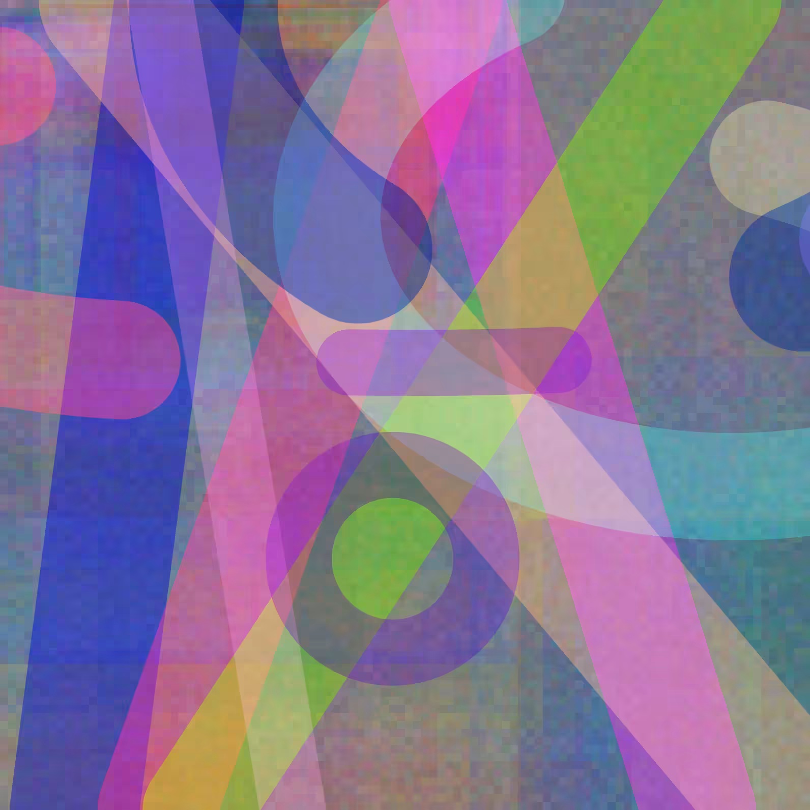 The Pastel Fog #13