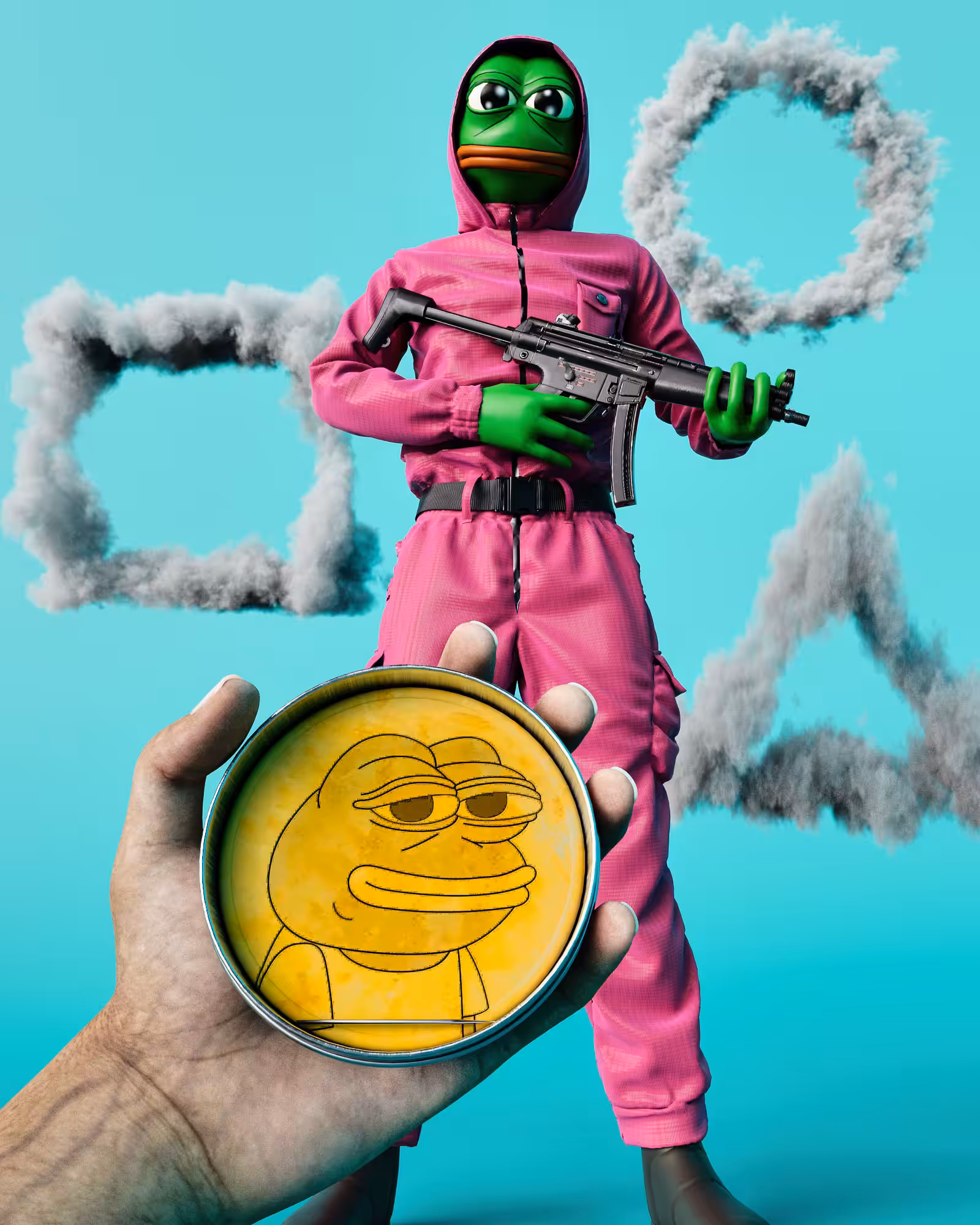 Pepe Game