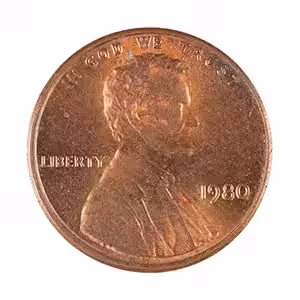 Cent #5019