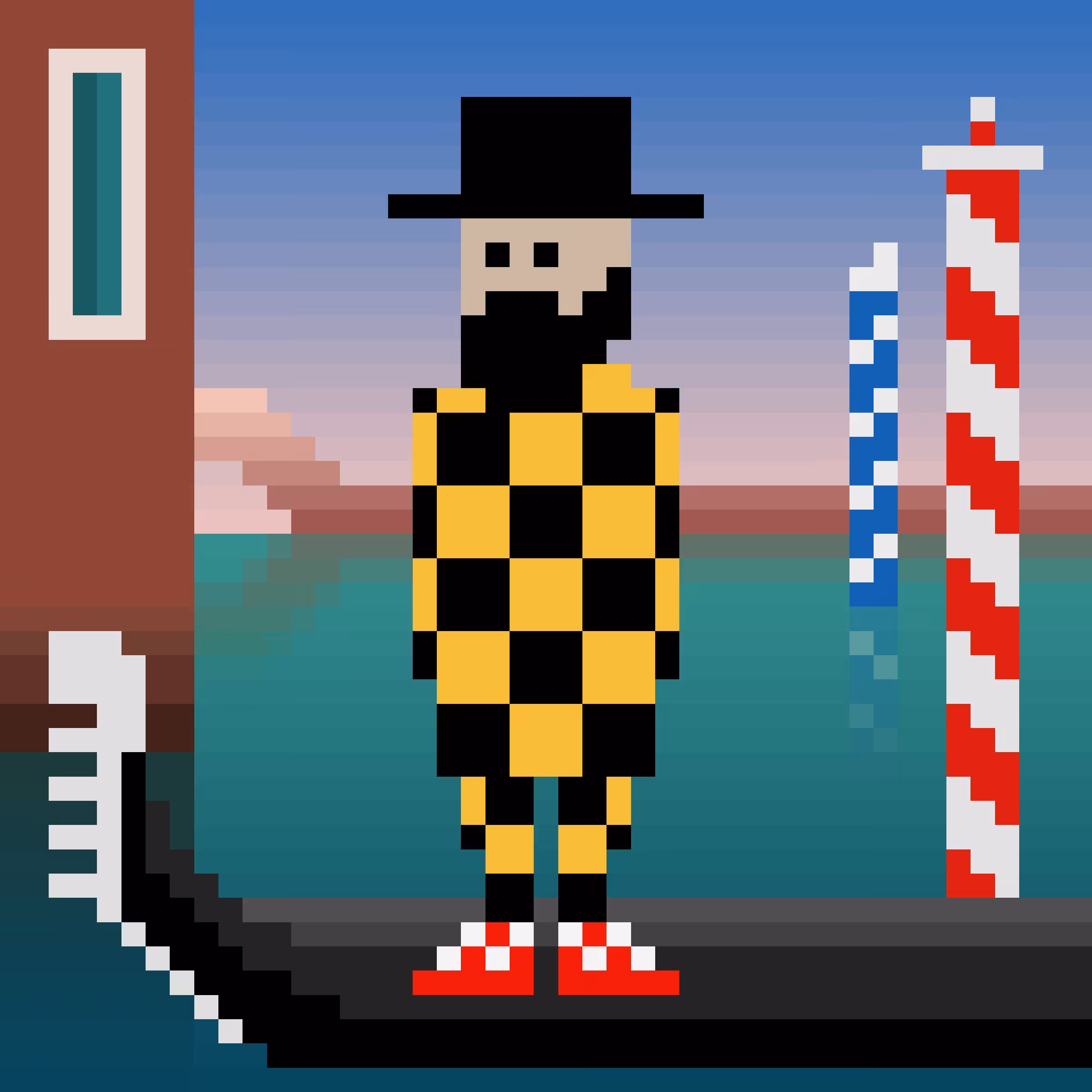 CryptoVenezian #638