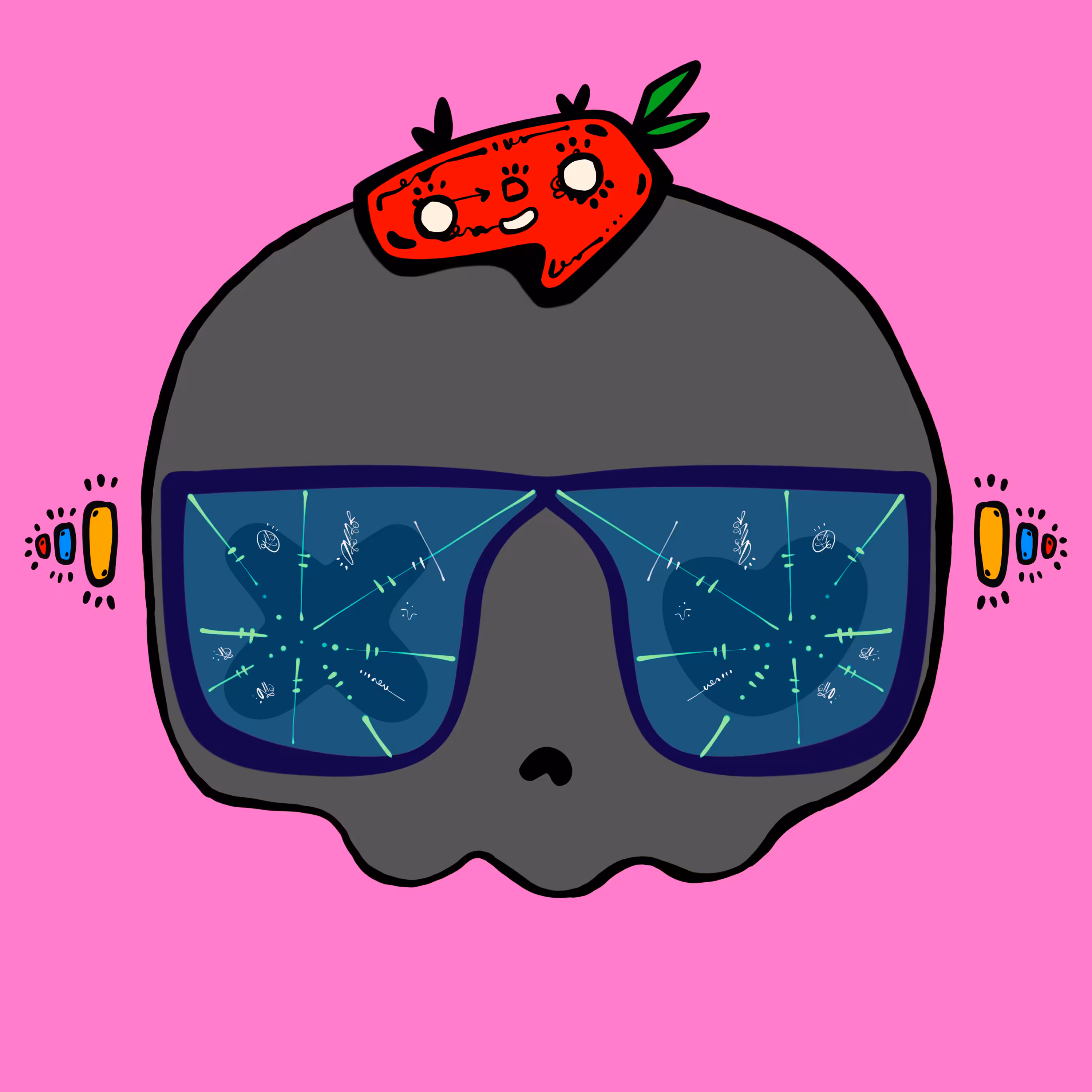 ORGNLS by SABET #12726