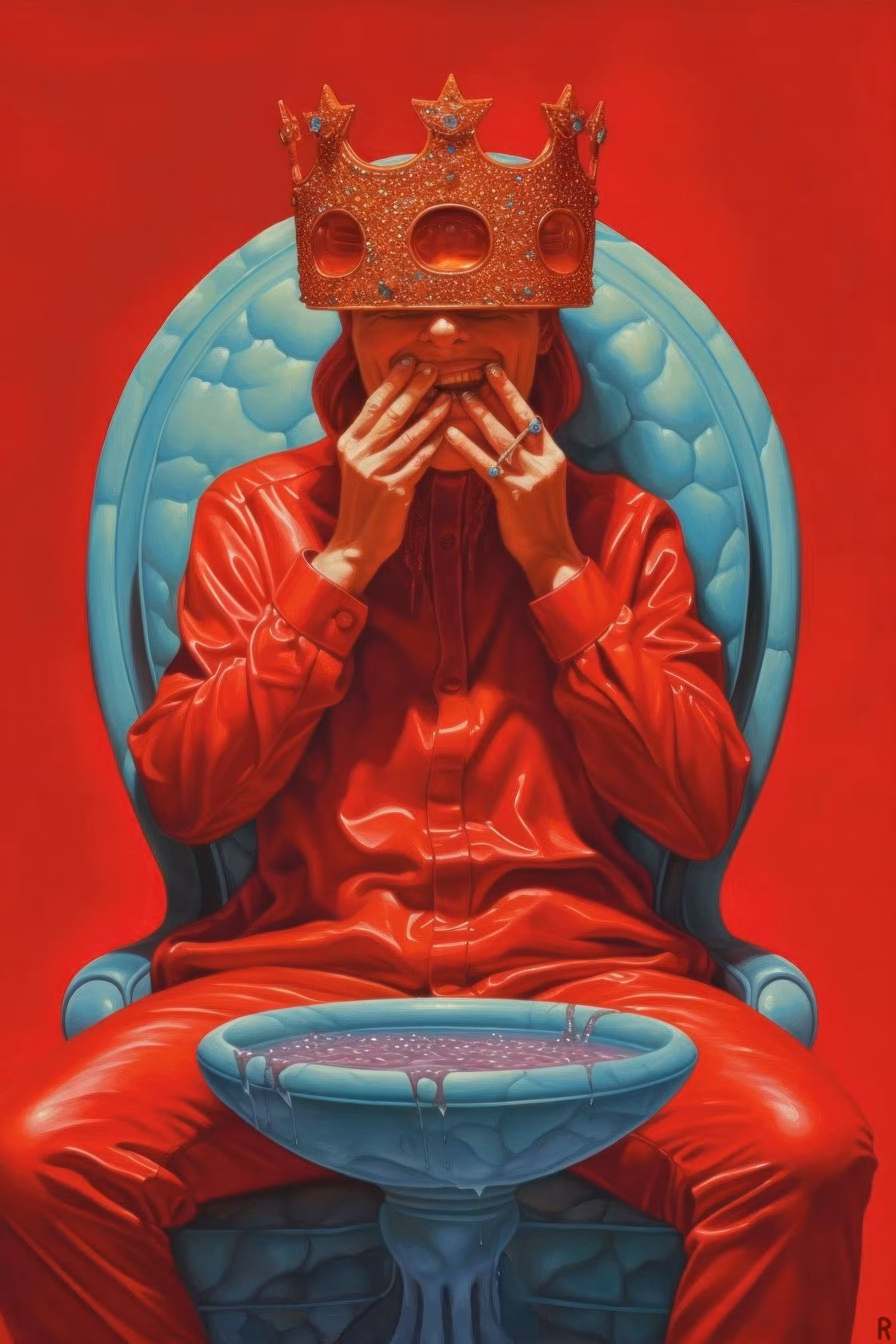 The RED Delirium #11