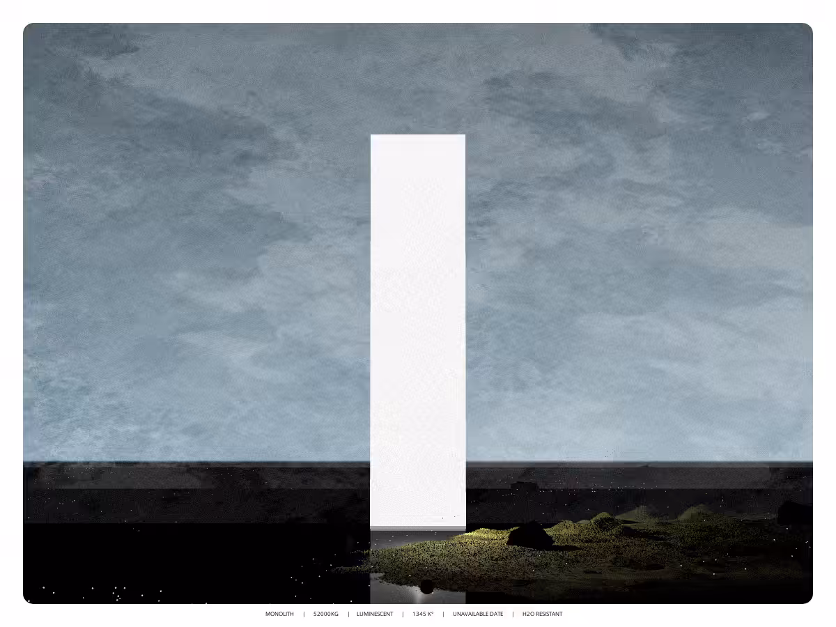 MONOLITH #109
