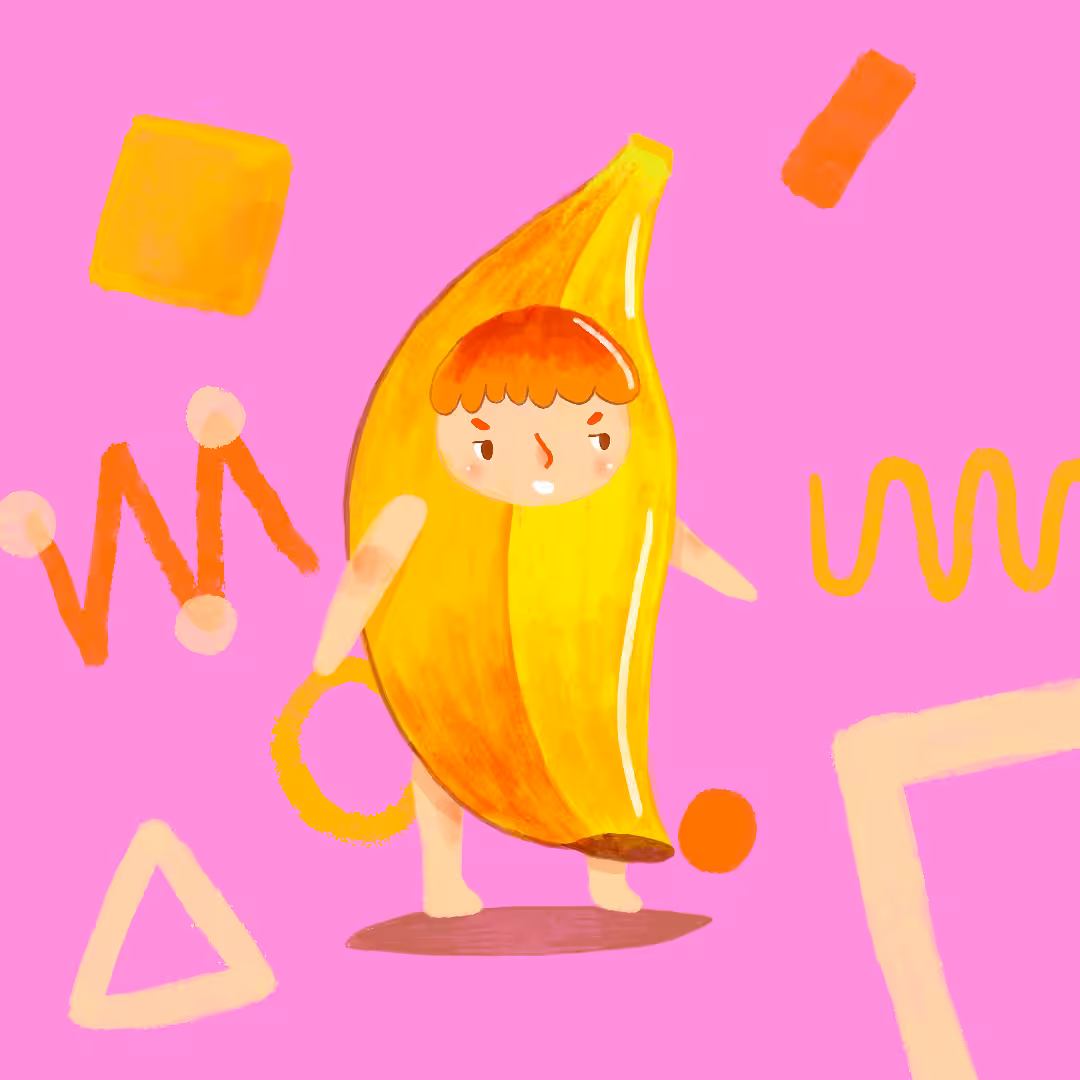 Banana Guy