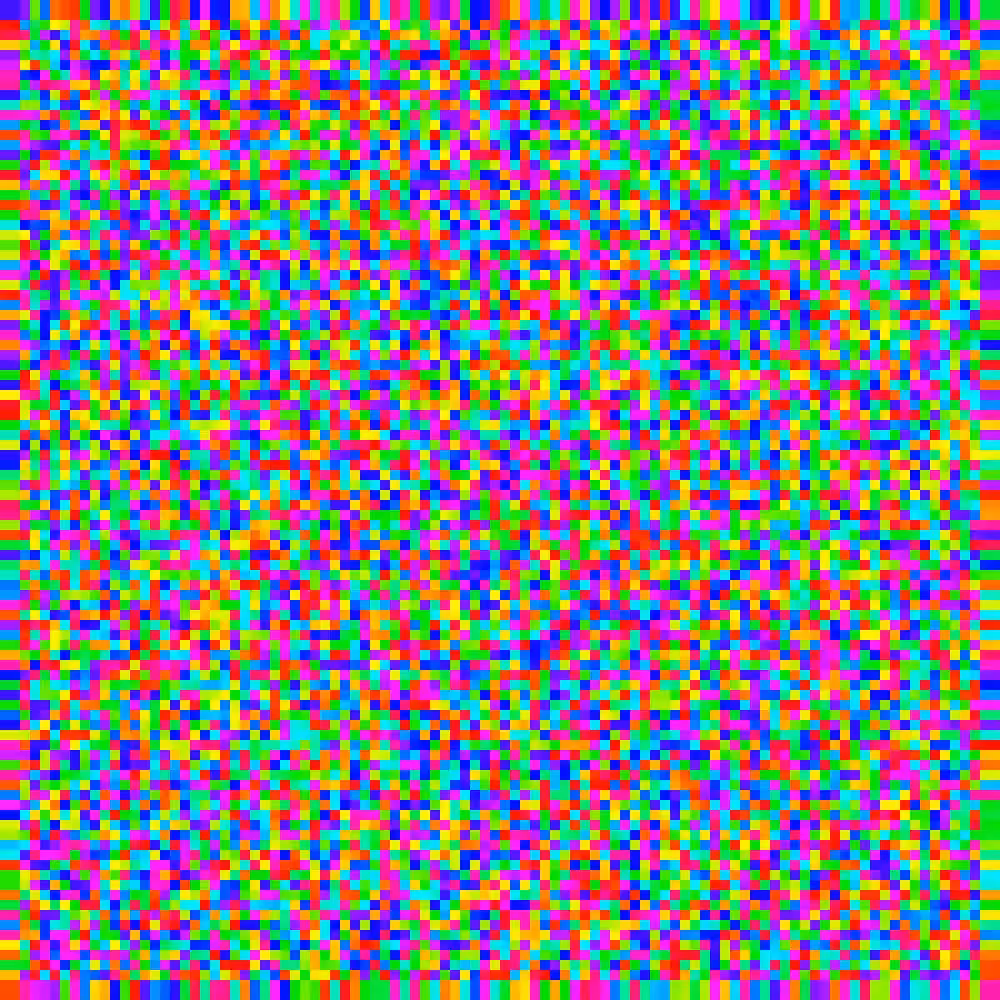 Pixels On Acid X #17