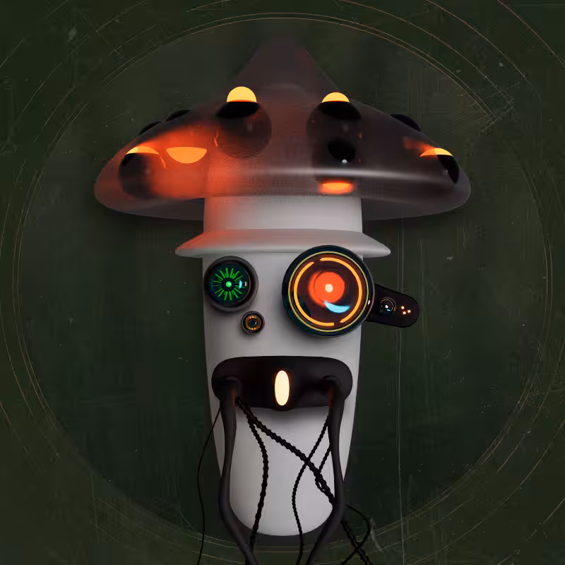 ShroomFactory #17