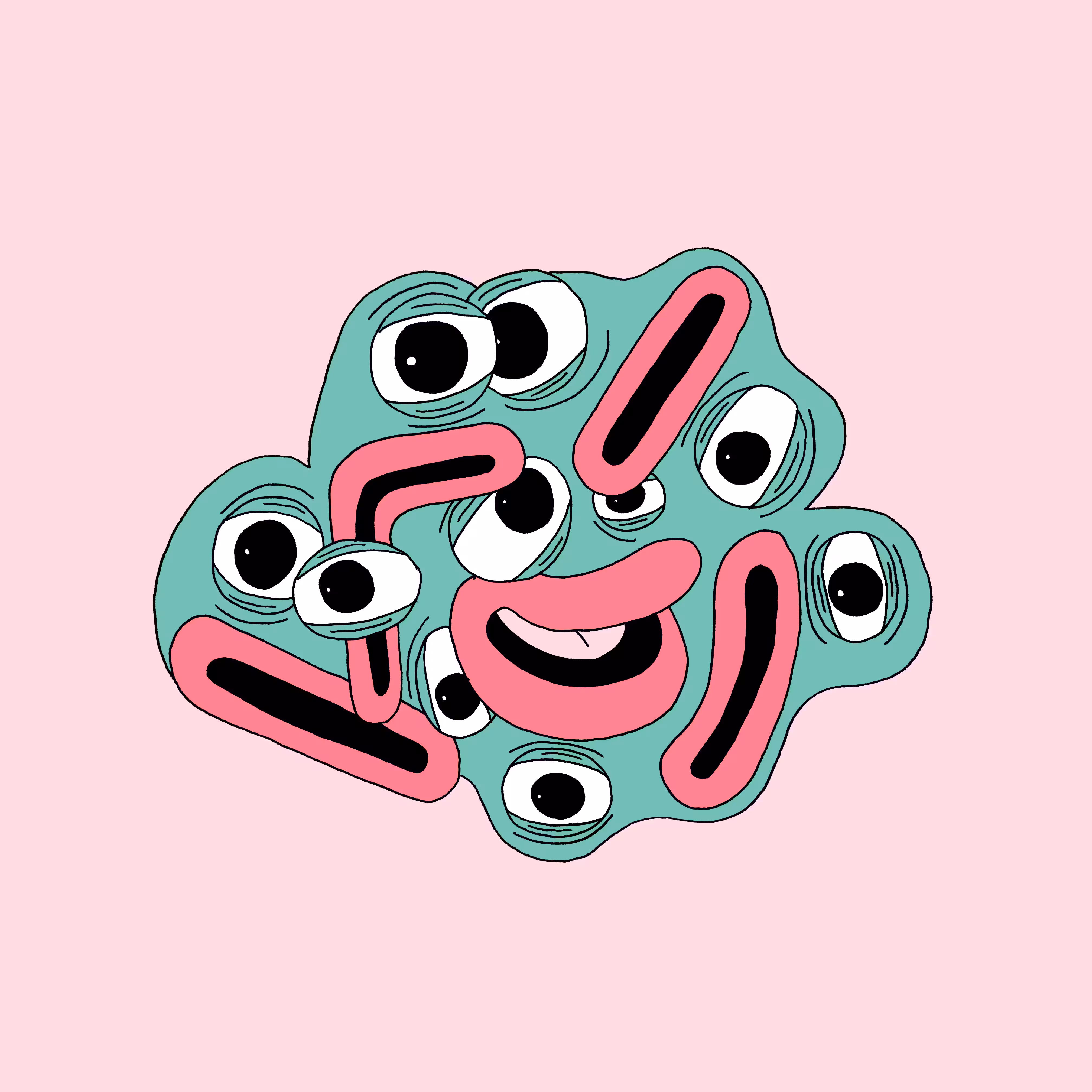 Automatic Pepe 59