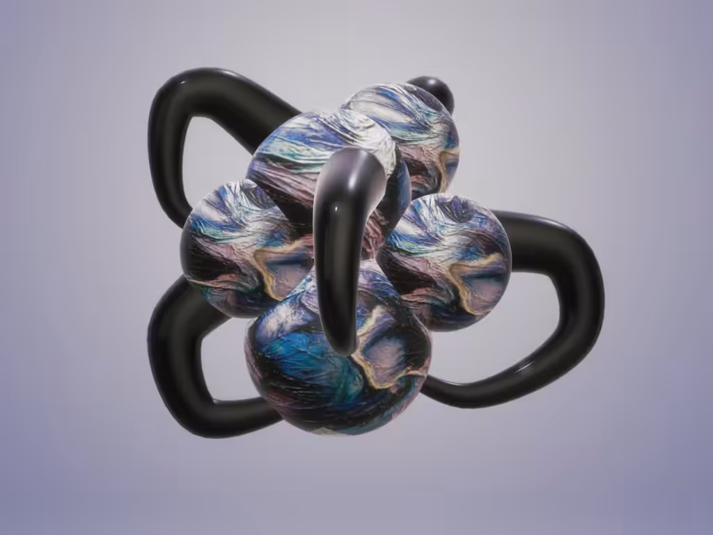 Analogous 3d object