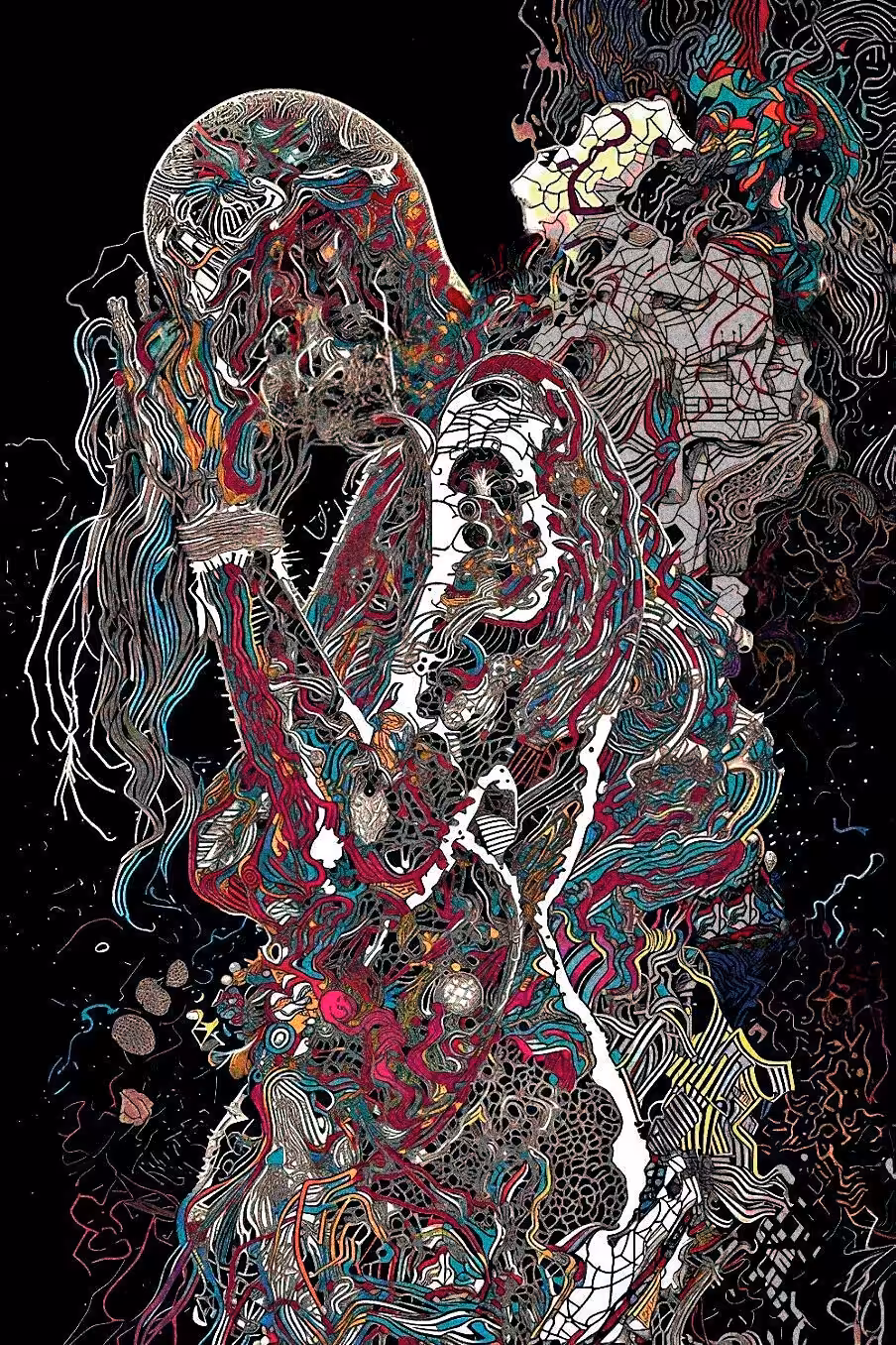 Twisted Perceptions #3792