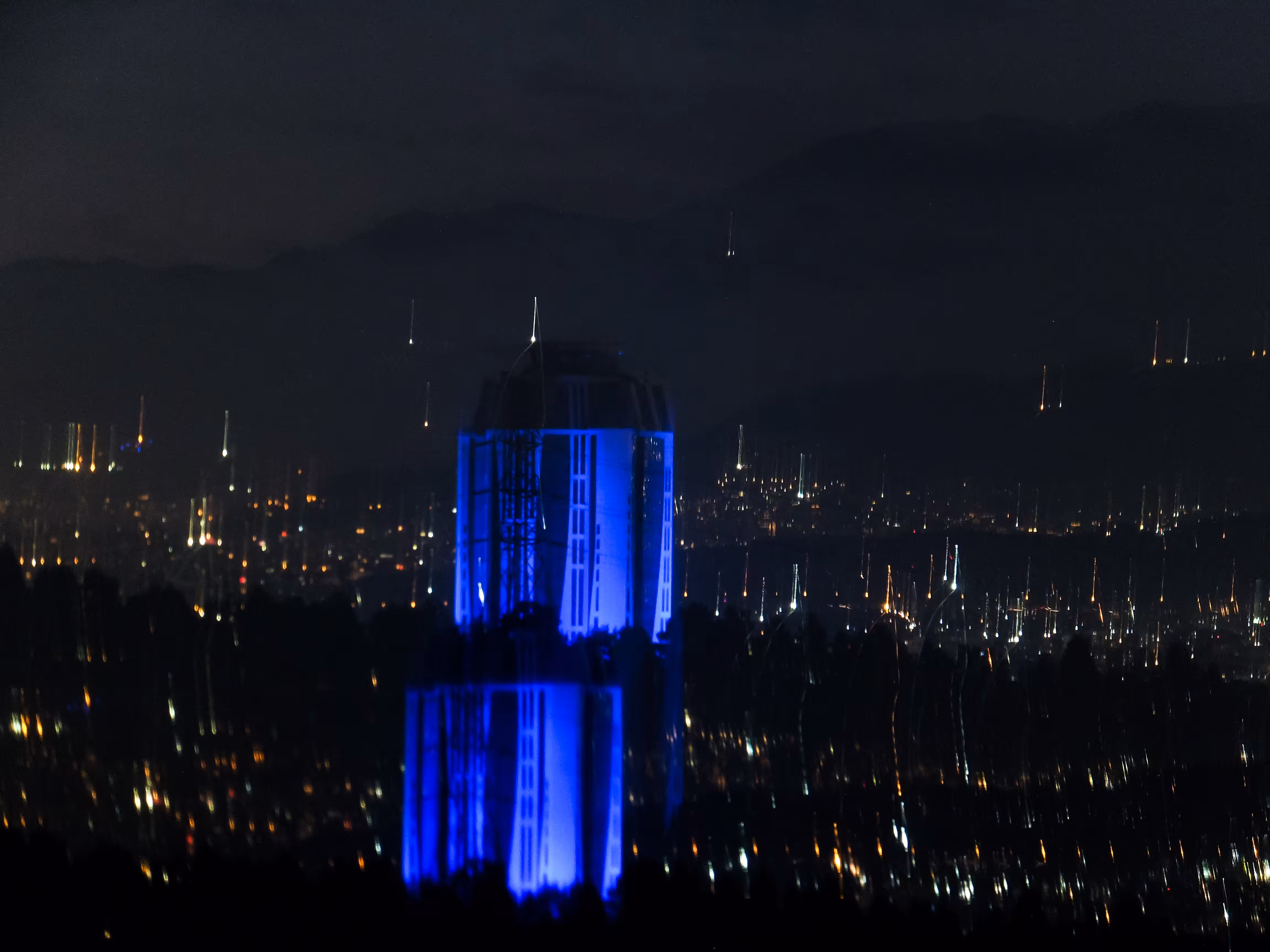 The Elocution of Lights #2