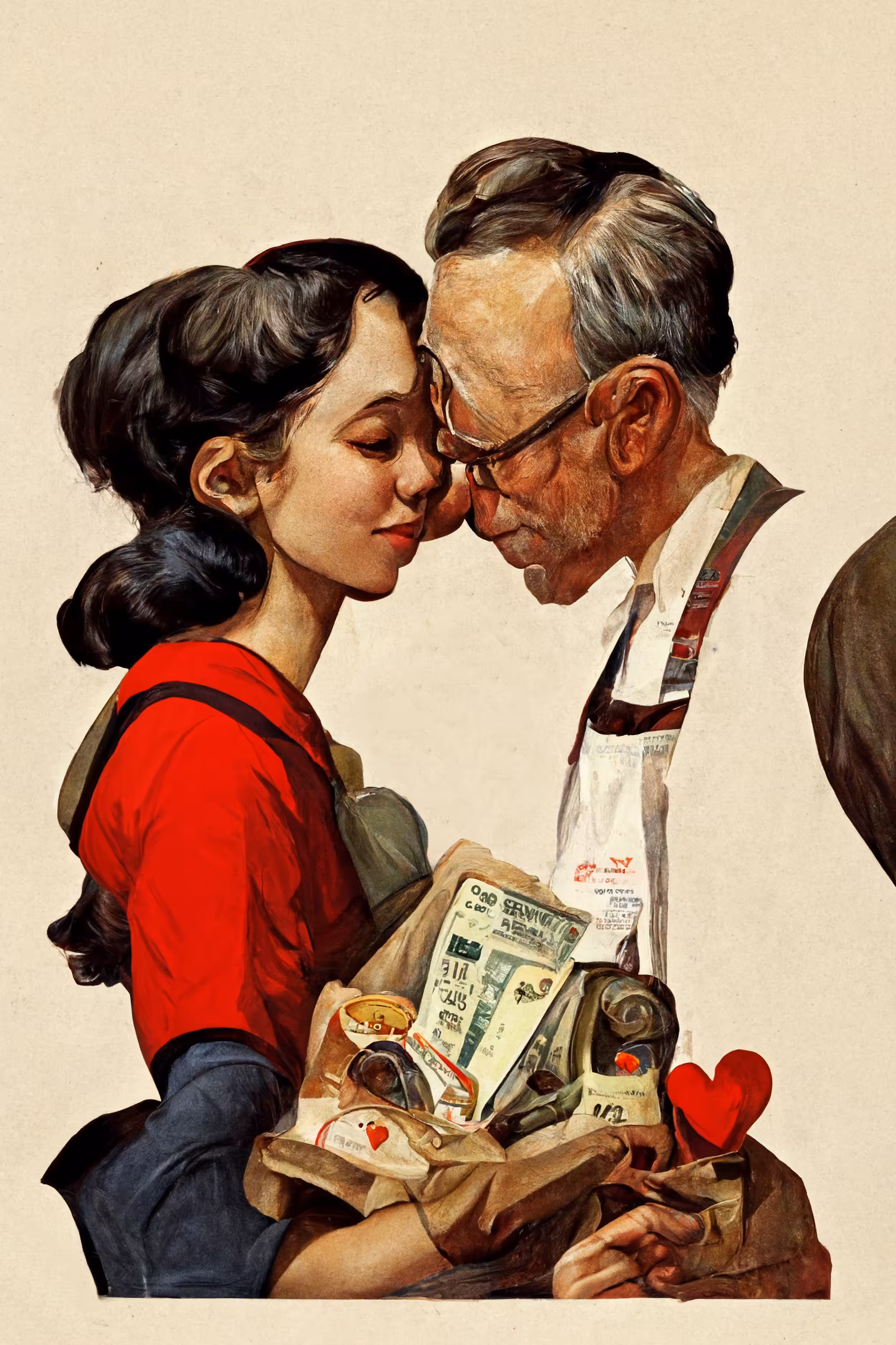 Love In A Time Of Inflation - Master Edition
