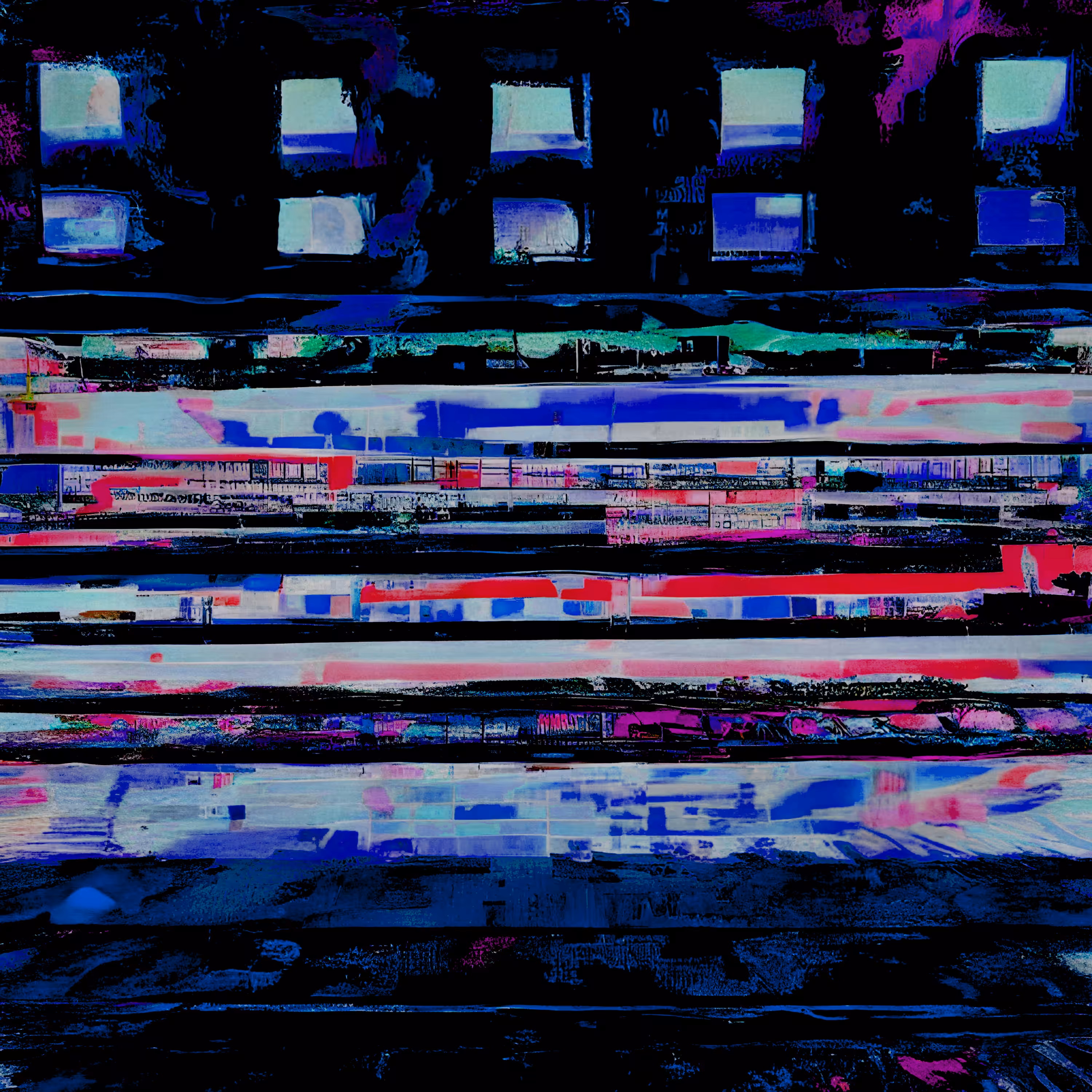 broken world