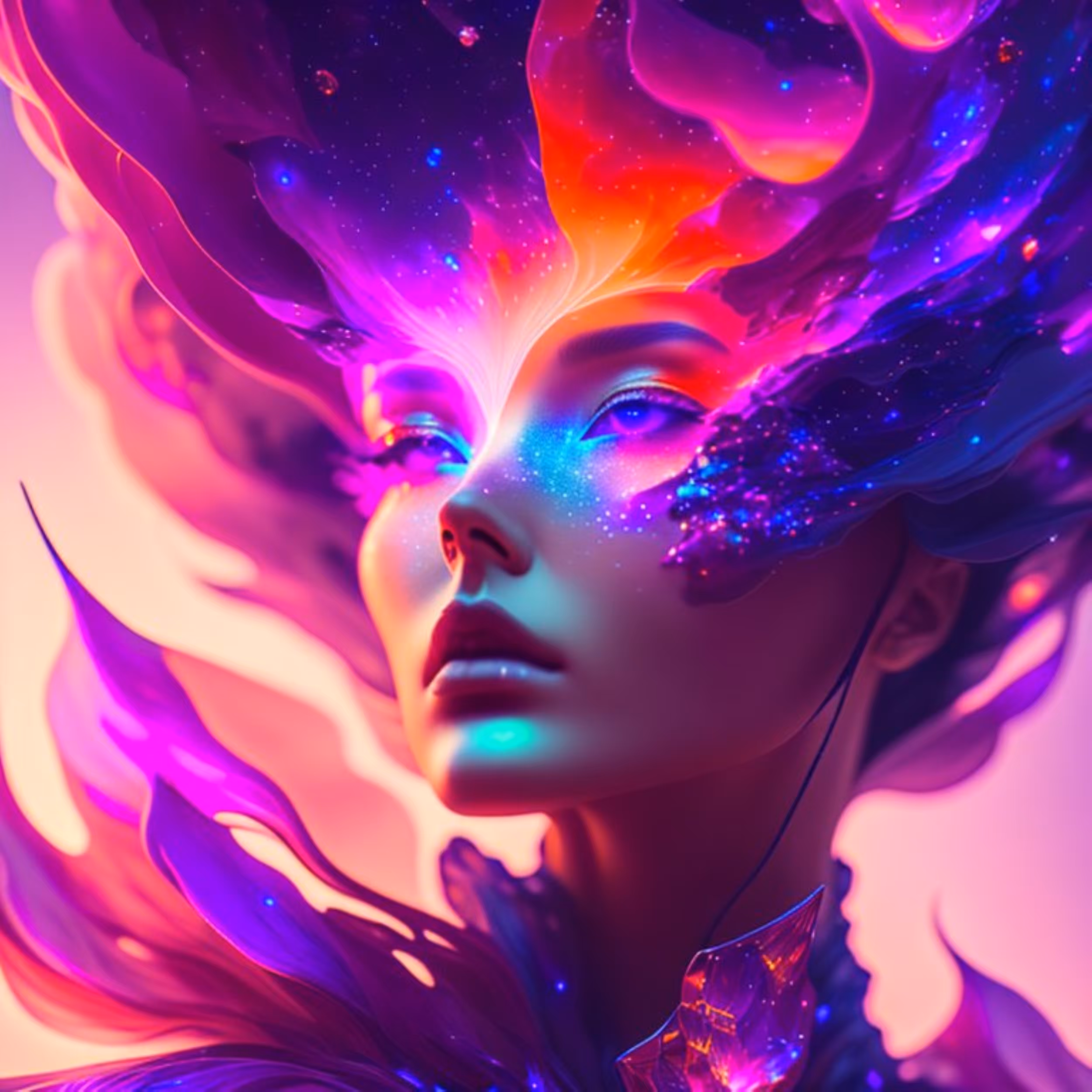 Nebulöse Fantasie #1