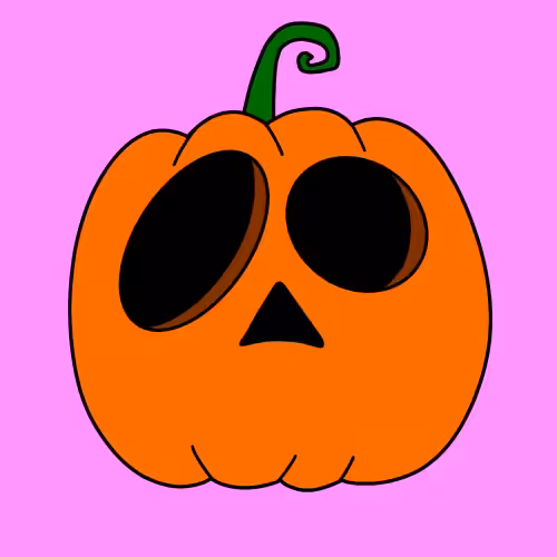 Halloween pumpkin #30