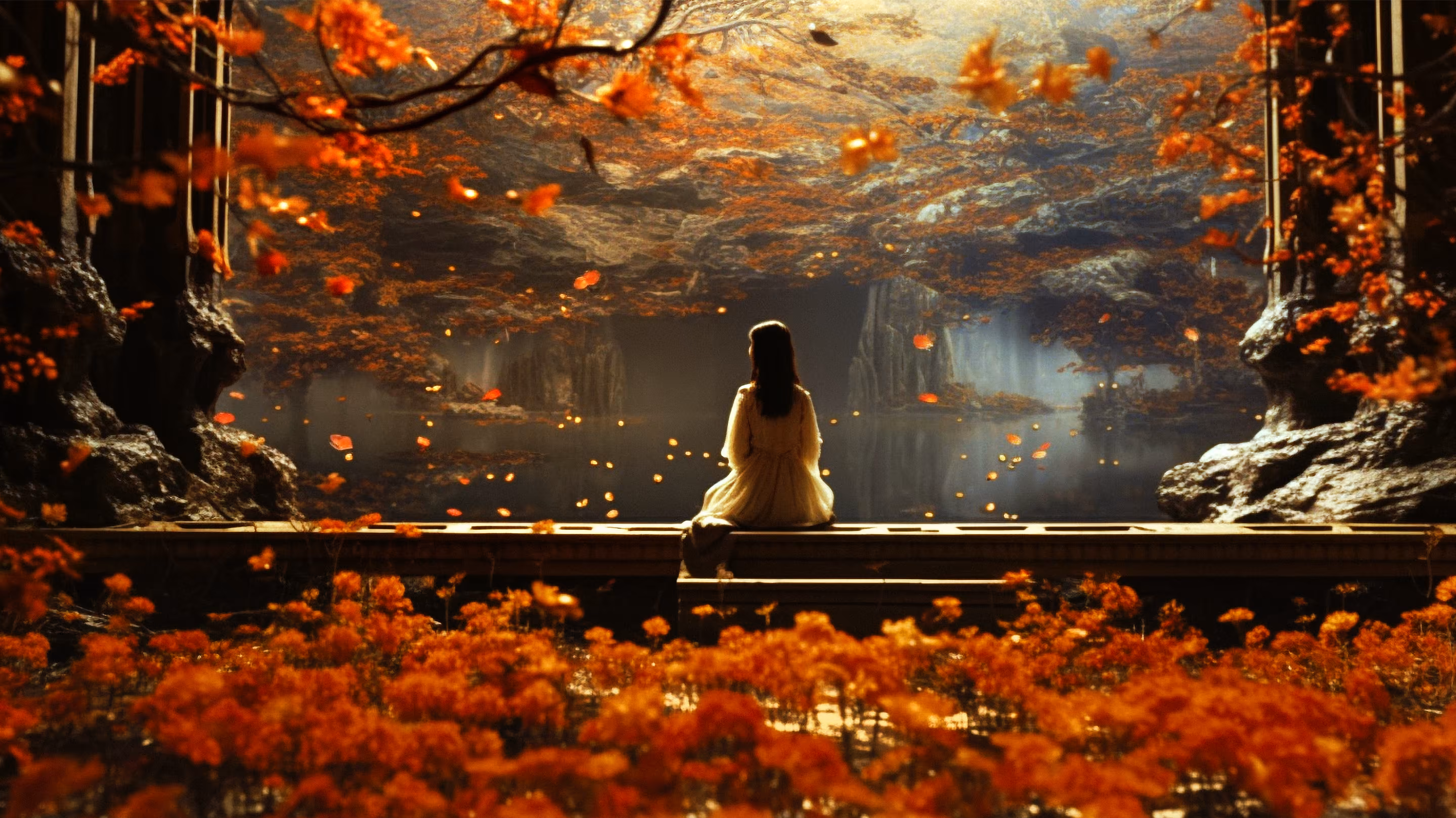 Near The River Of Life