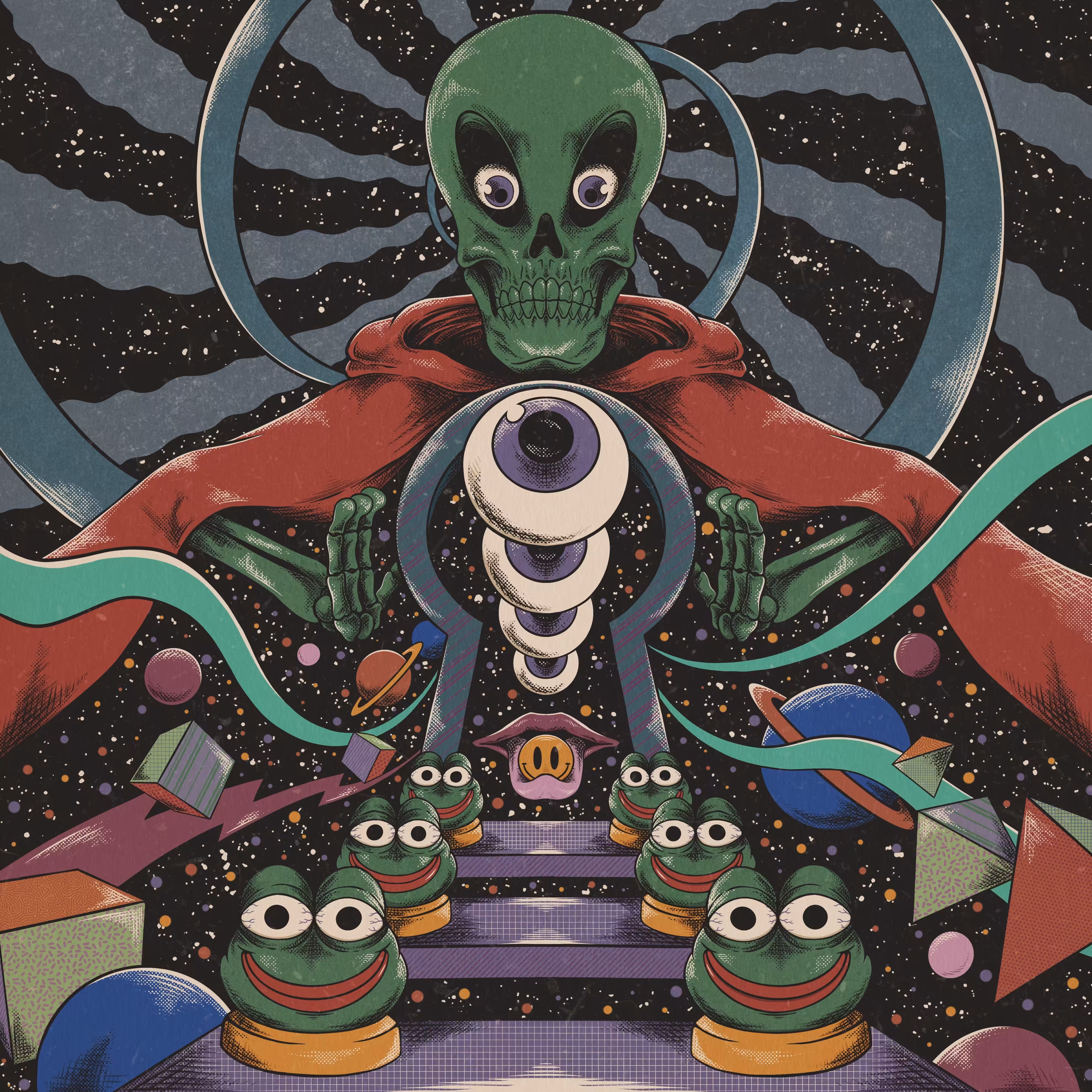 The Subconscious
