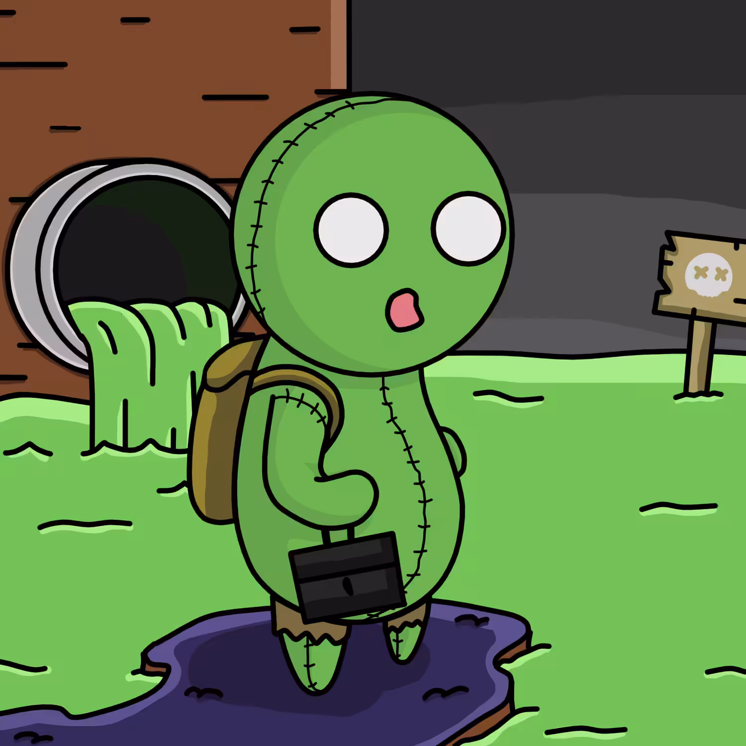 lil Creepers #532