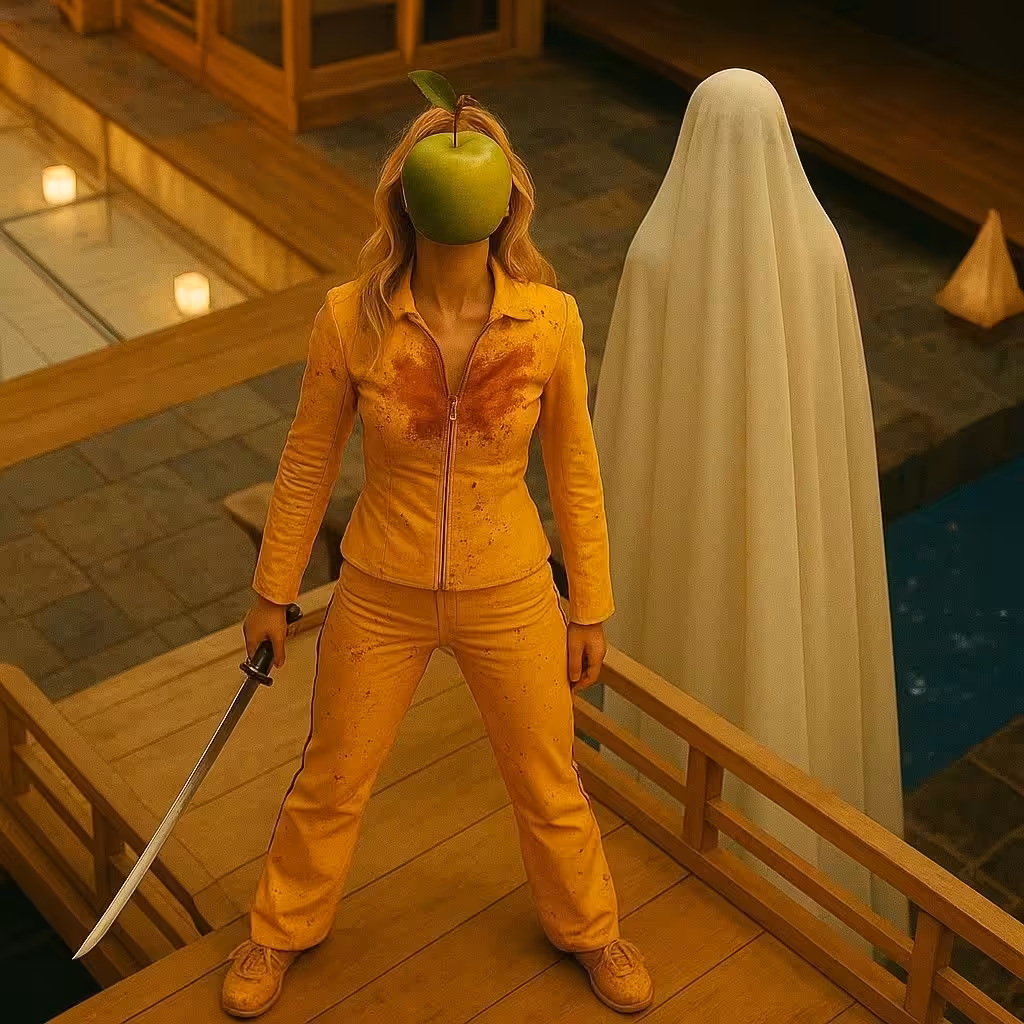 The Kill Bill 1