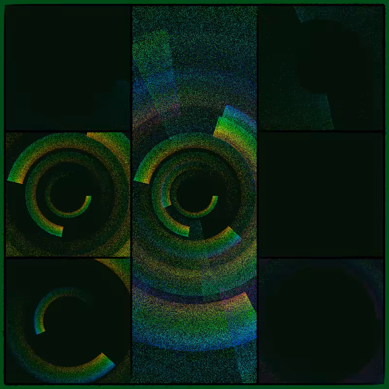 Mapped Orbits for Unbound Electrons #424
