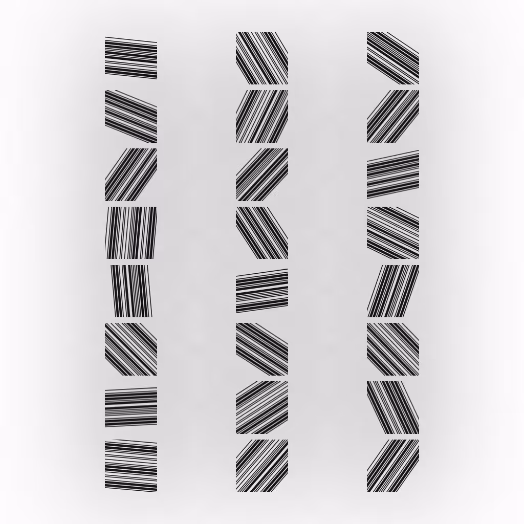 barcode(fxhash) #162