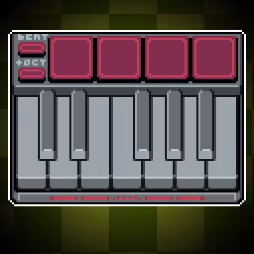 MGK - Mini Generative Keyboard #9