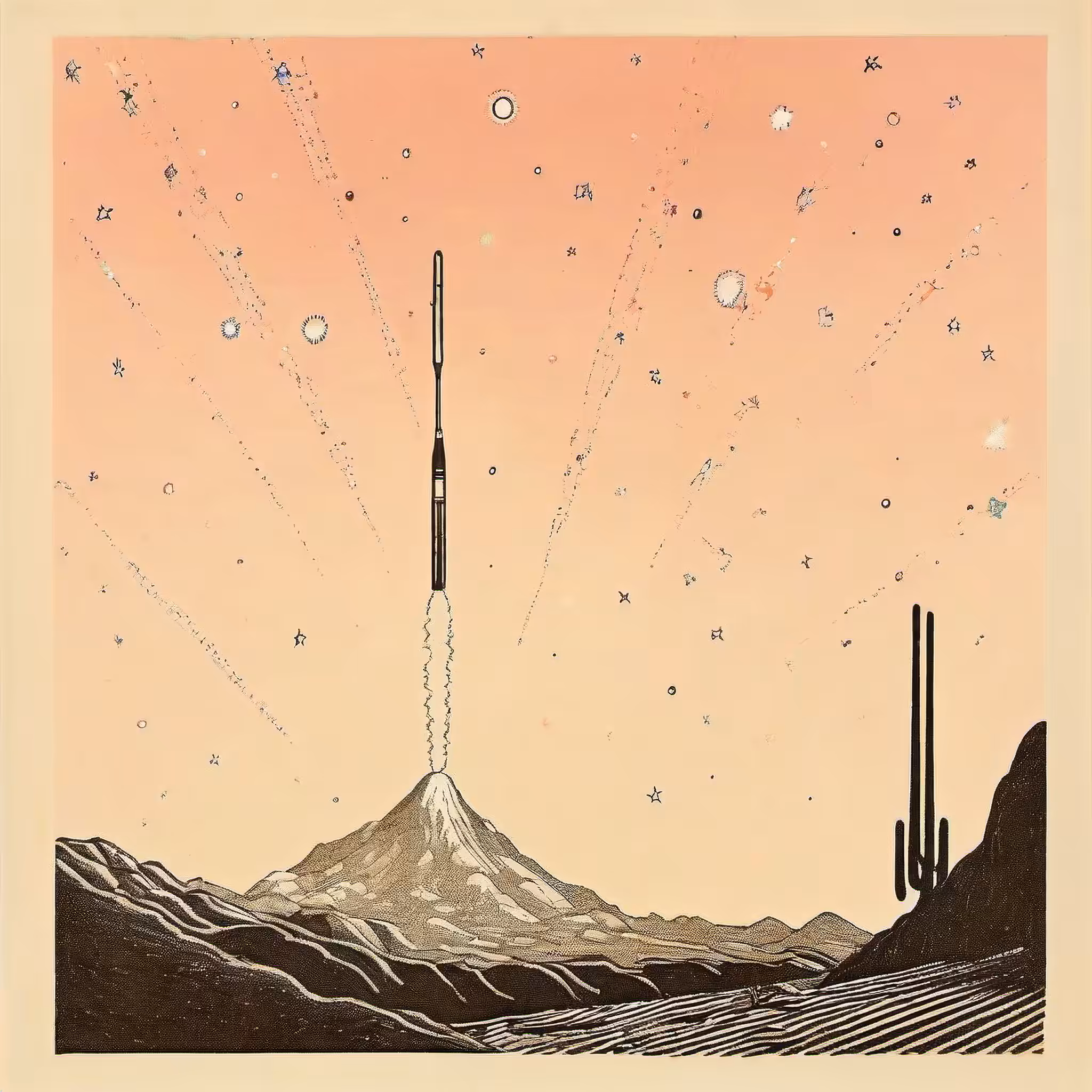 SOLAR VOYAGER #70