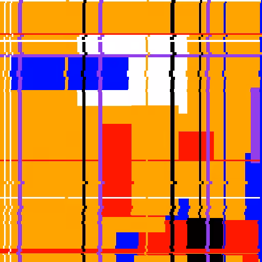 Chromatic Chaos #4769