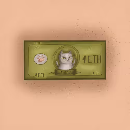 cat lucky 1 eth