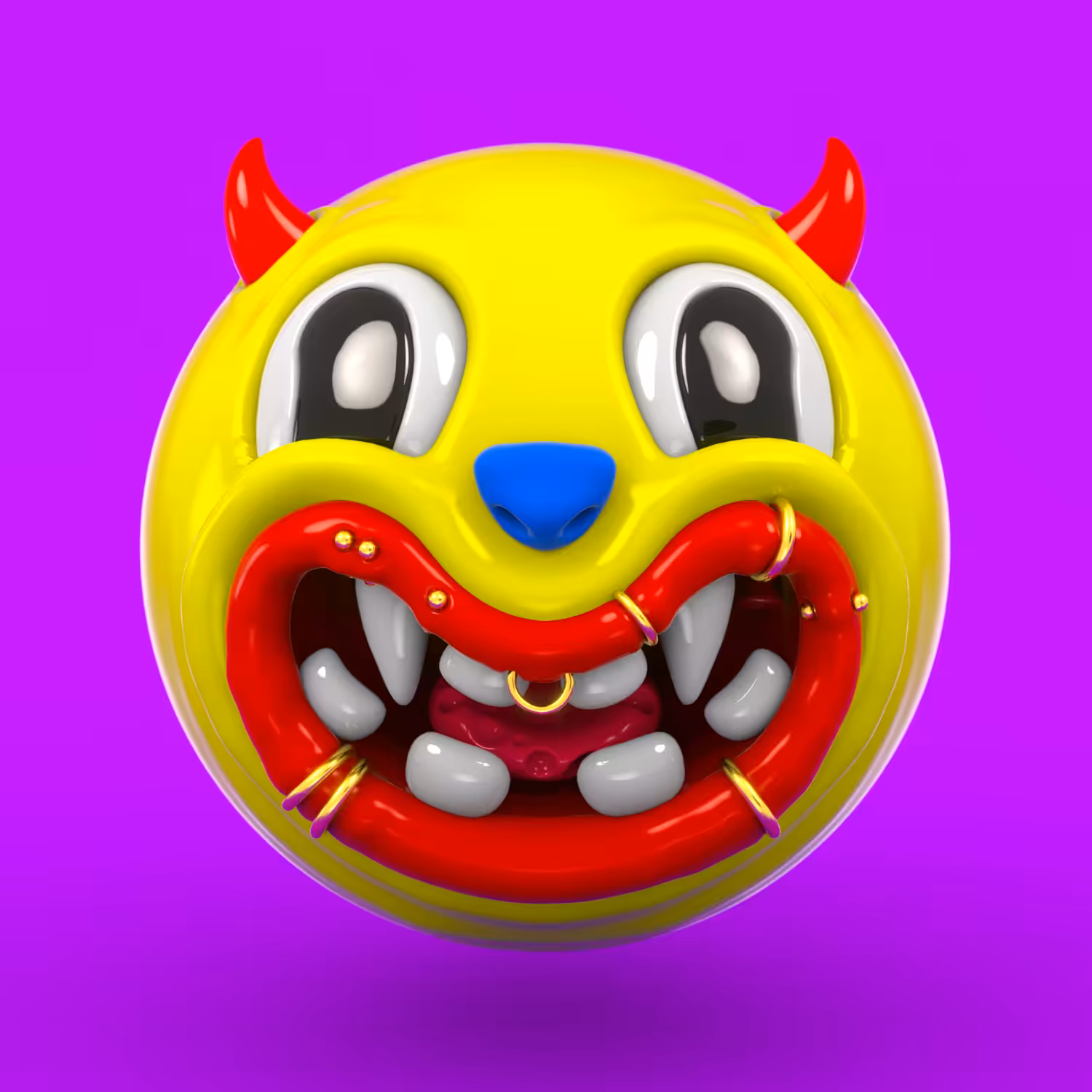 JOYWORLD JOYsmilies: JOYsmiley 8424