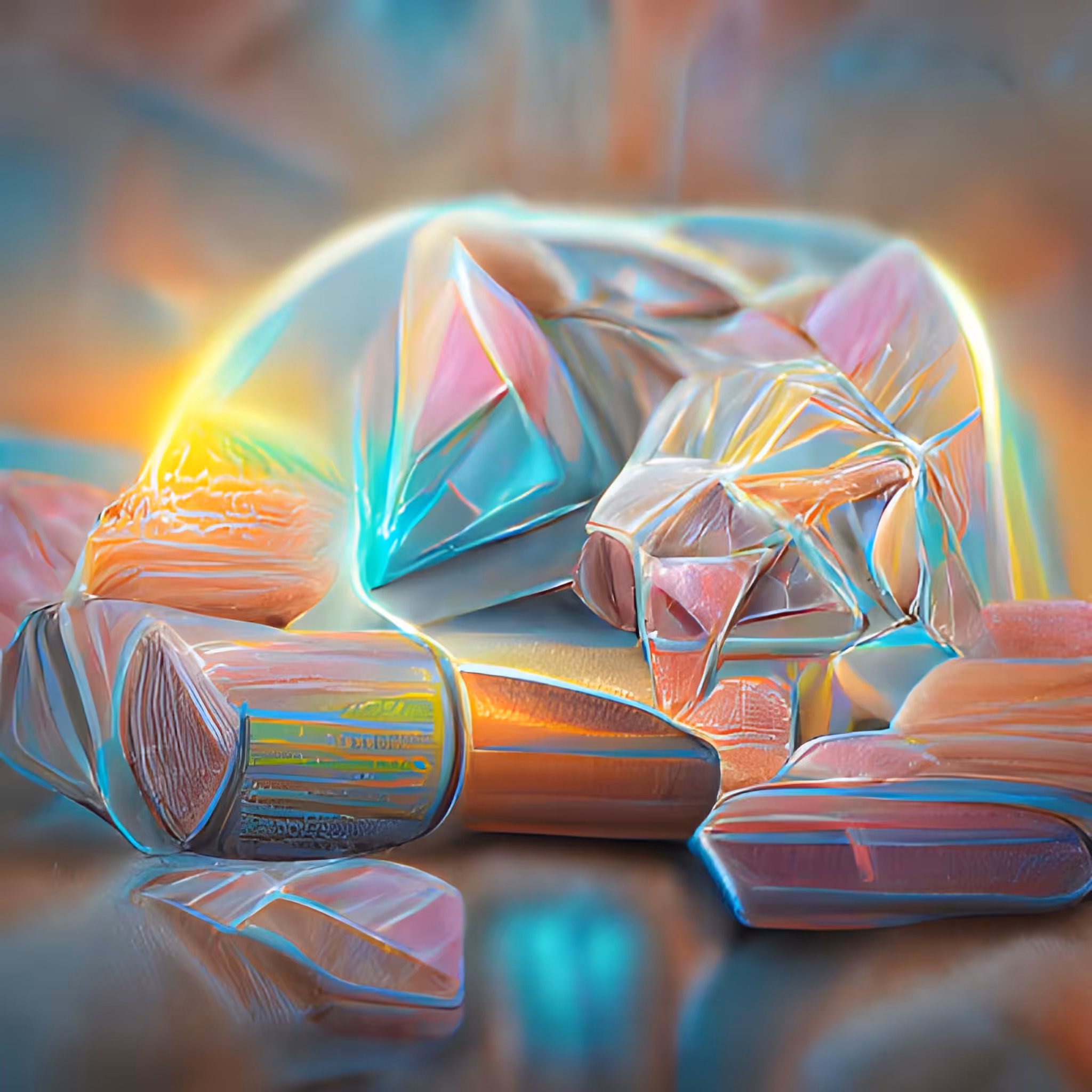 Prismatic dream
