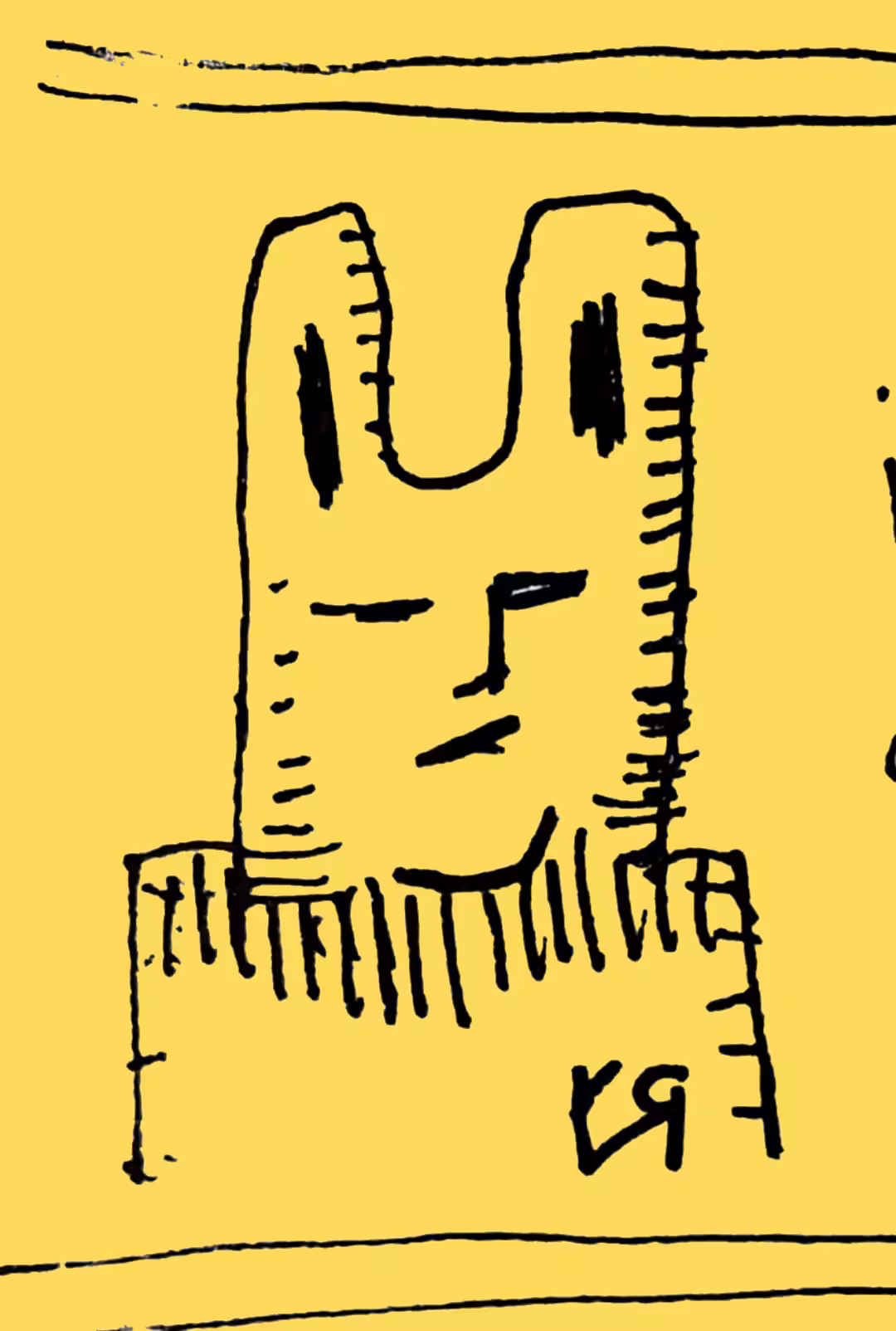 Stone Bunny
