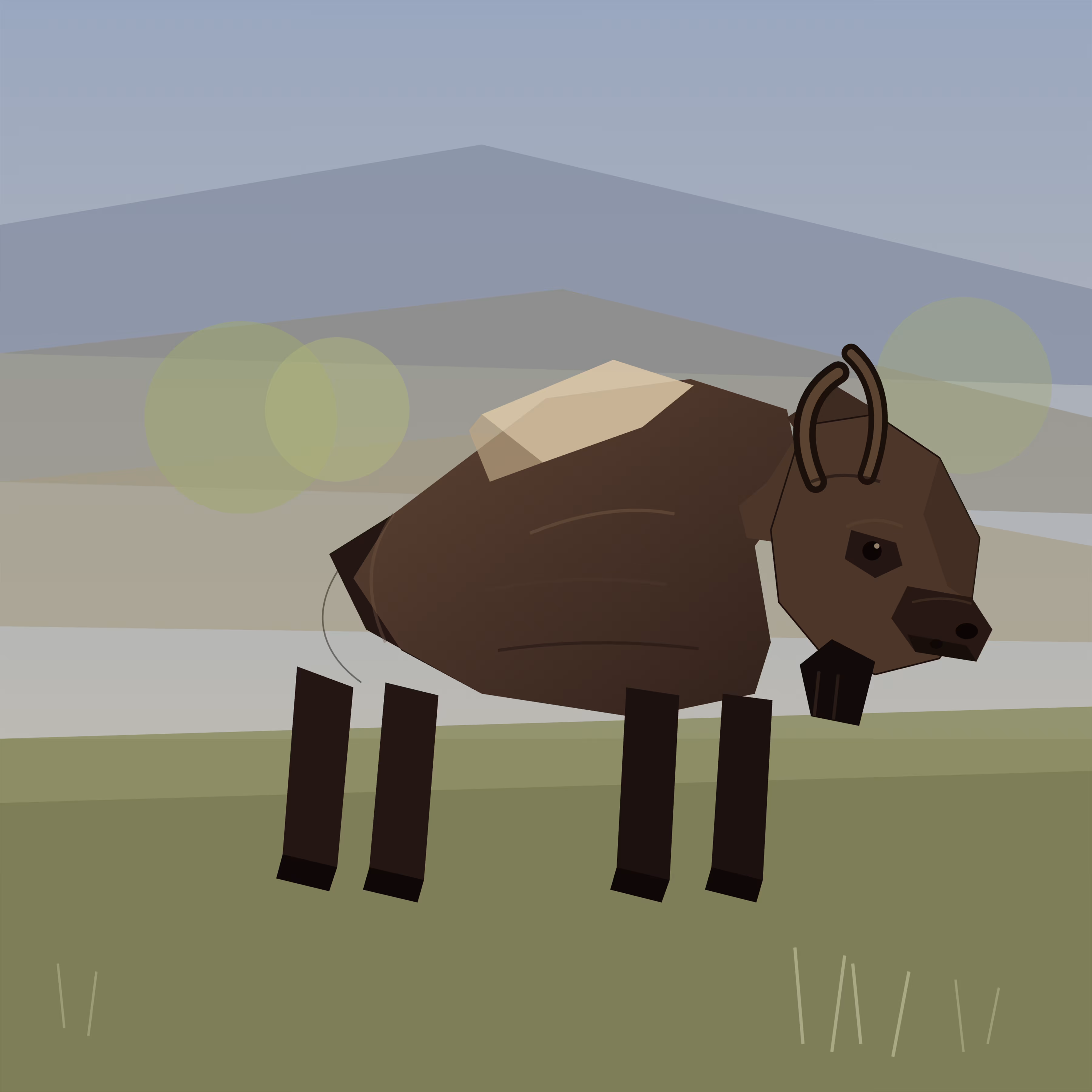 Bison Patron Edition