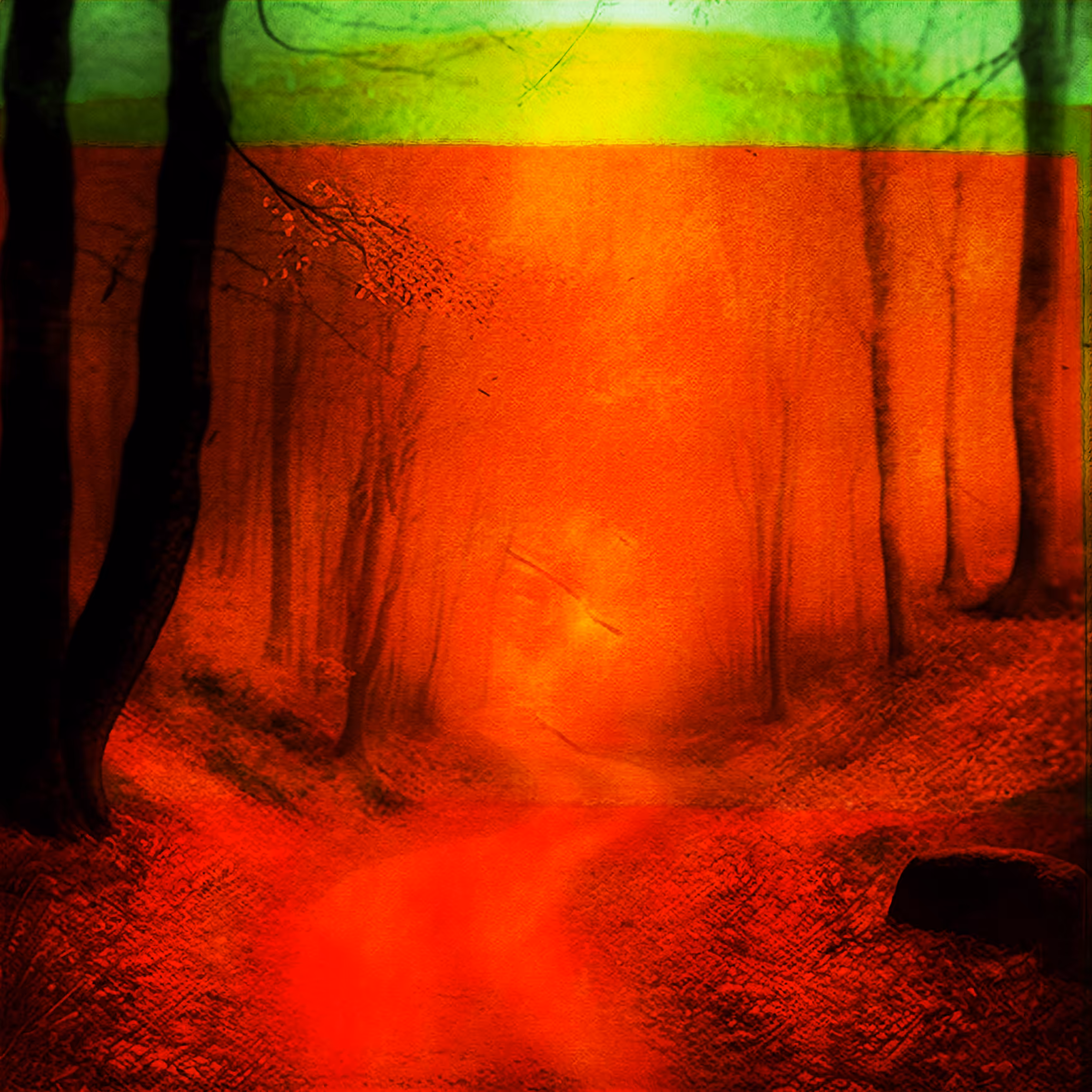 Dreamscapes: Dreamscape #128