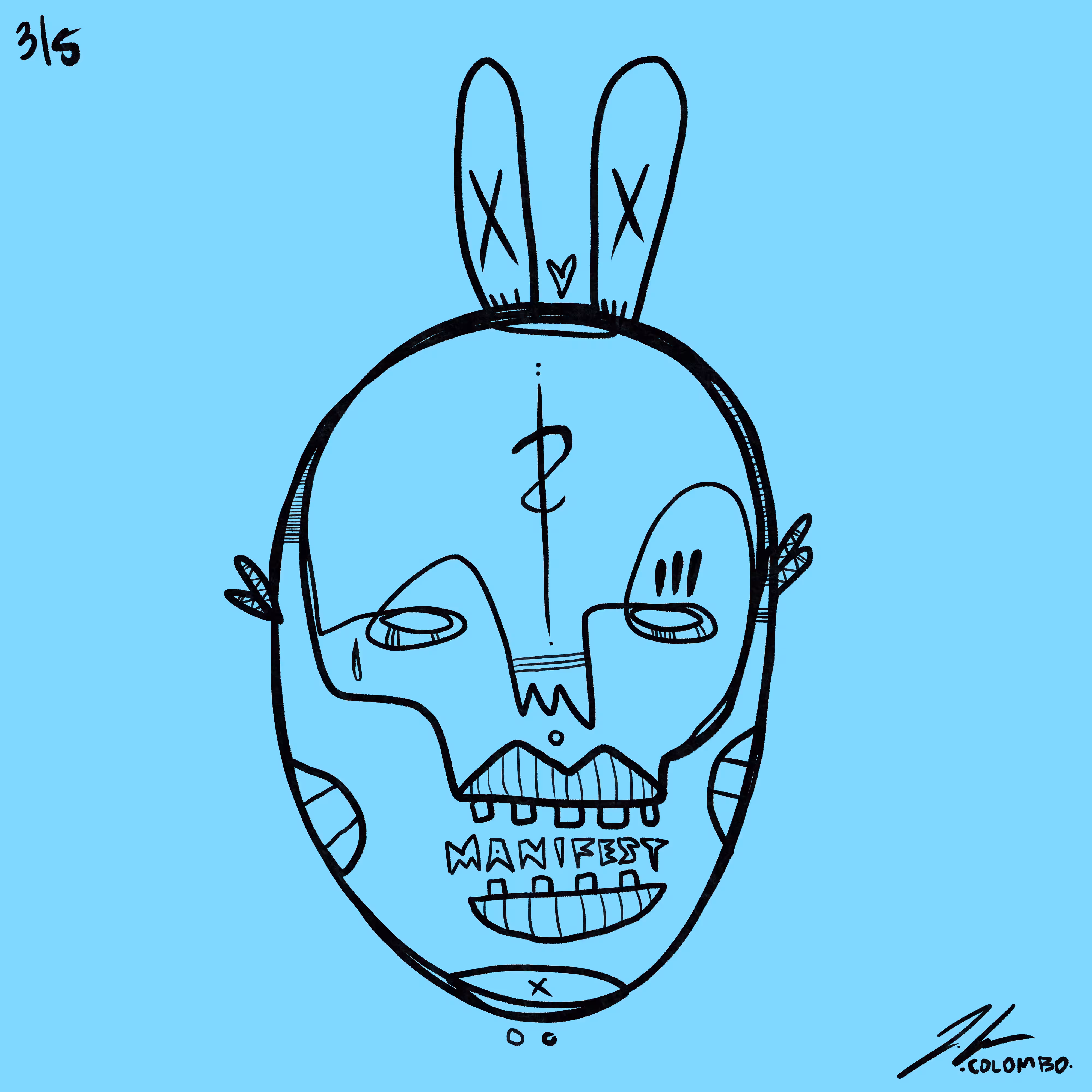 MANIFEST 3/5