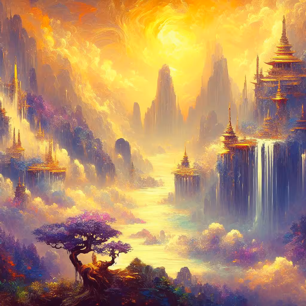 The World of Agartha #3