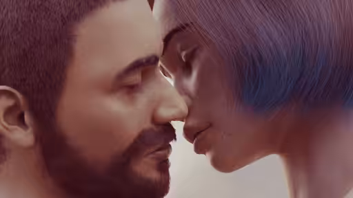 Love Is Love: Vir III Tres X Femina III Duo