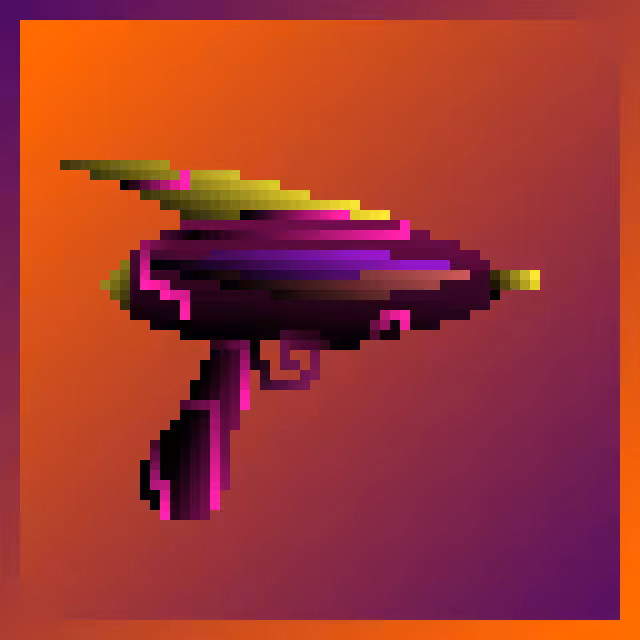 Raygun #5
