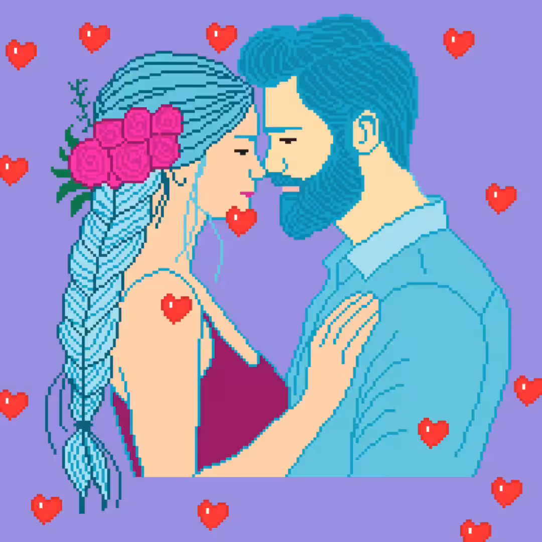 Be My Forever