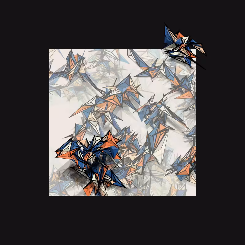 Machine 14: blackbirds #18