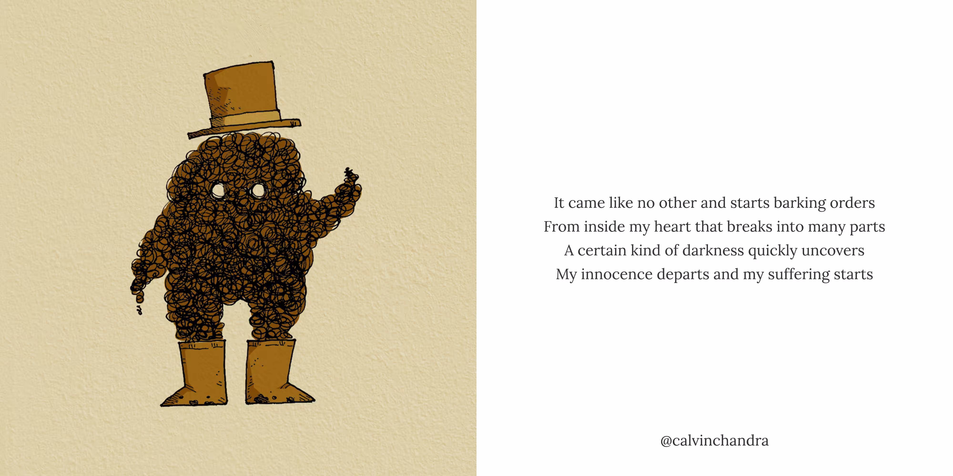 Sketchy Wisdom #17