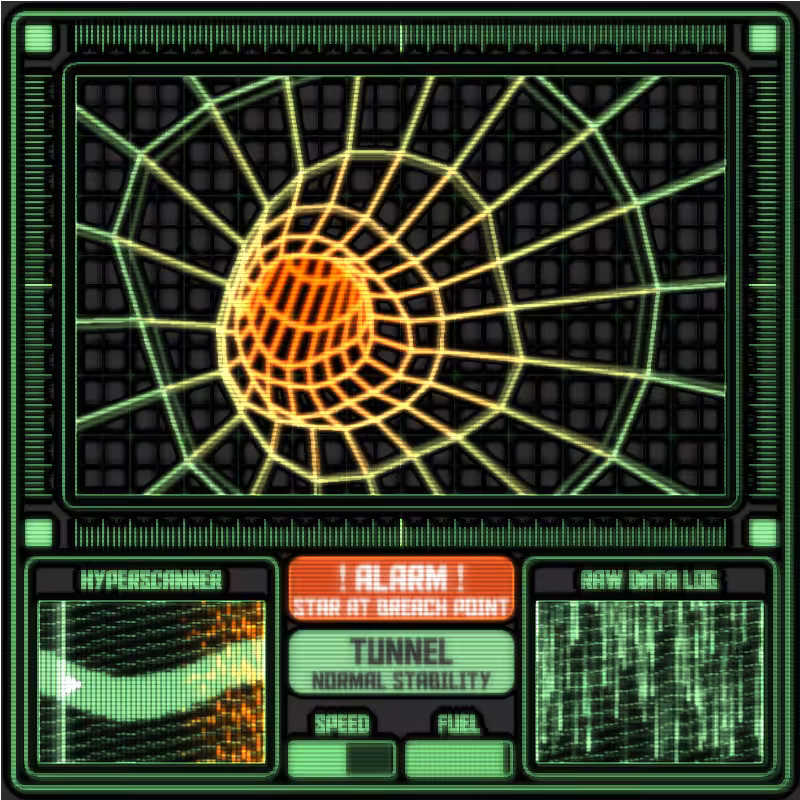 Hyperspace interface #116