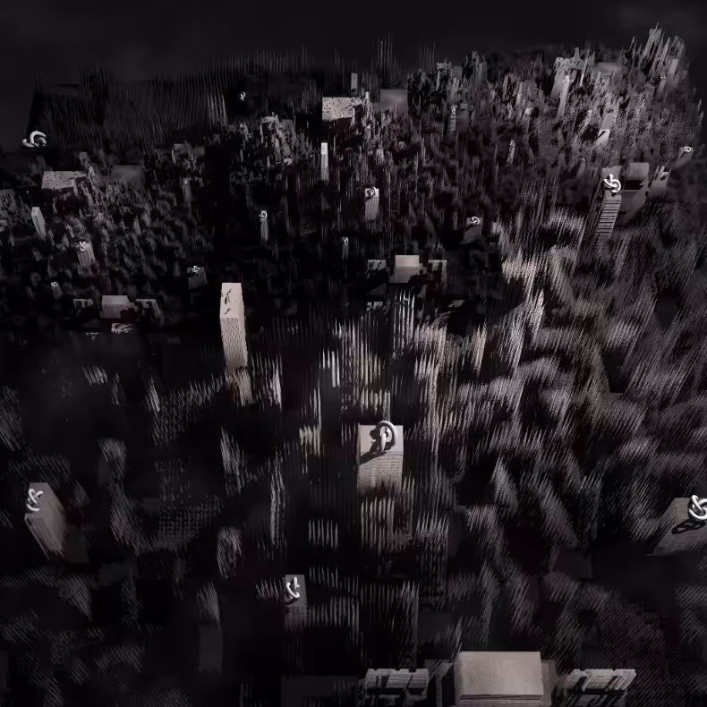 Recursive Ruins #111
