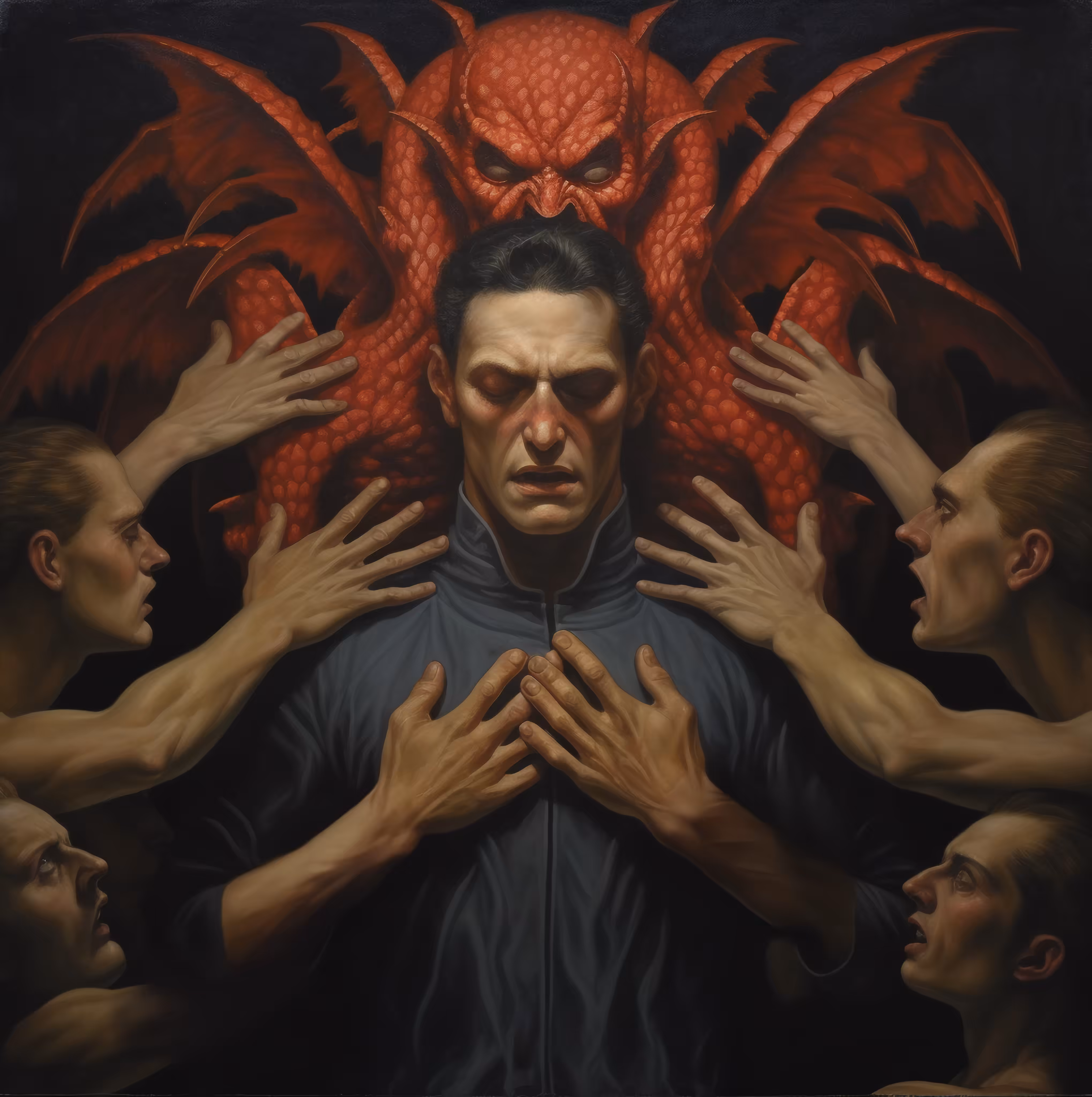 Soul hunger