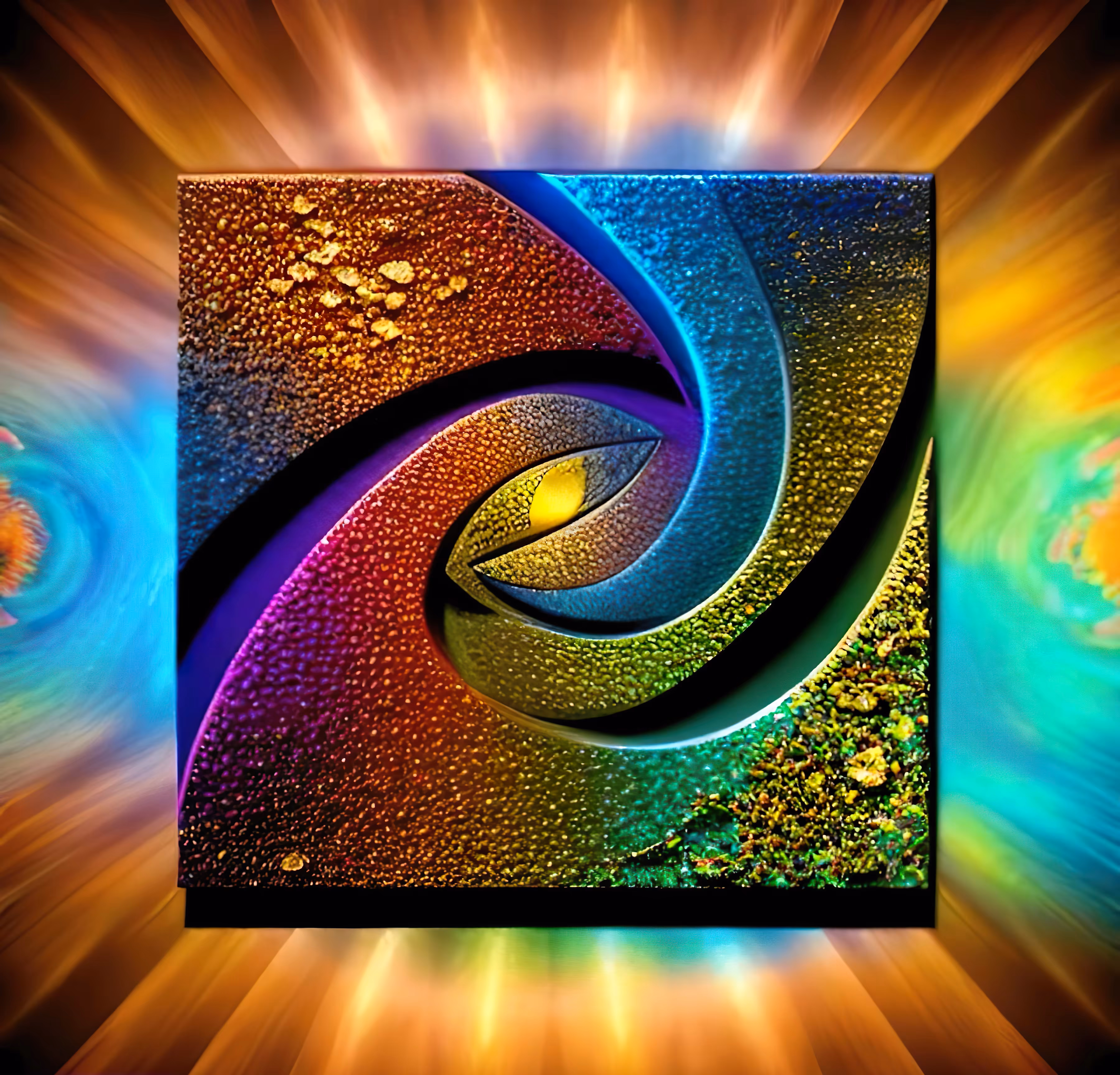 Crypto Artwork #7