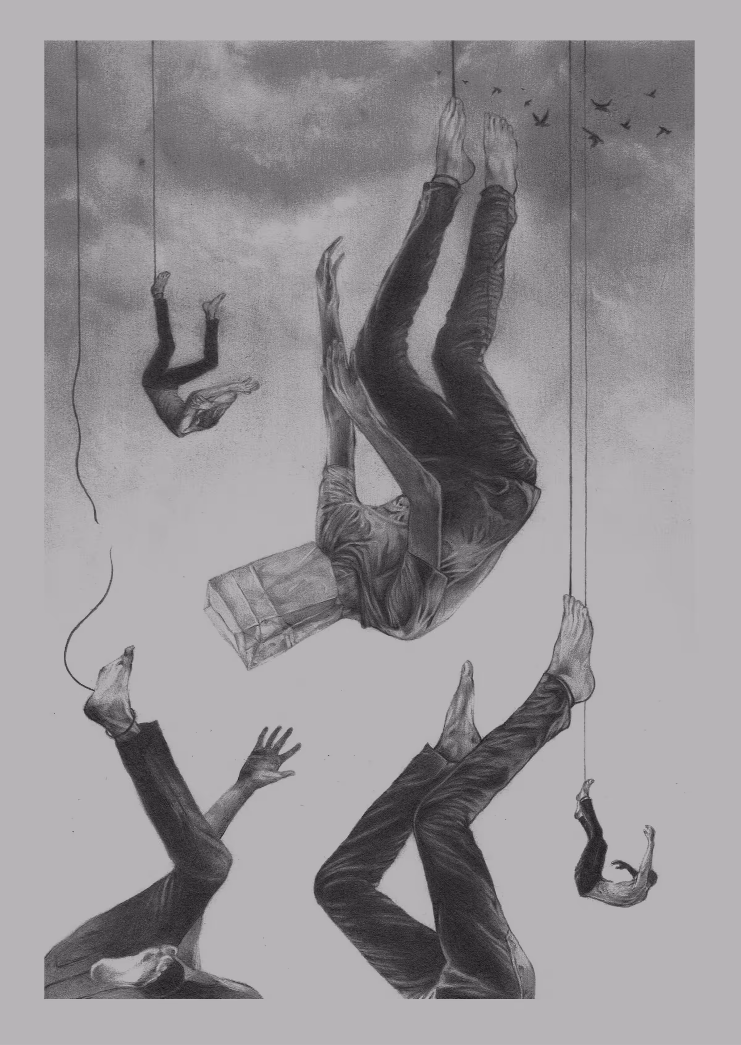 And This Is the Unwritten History of Man