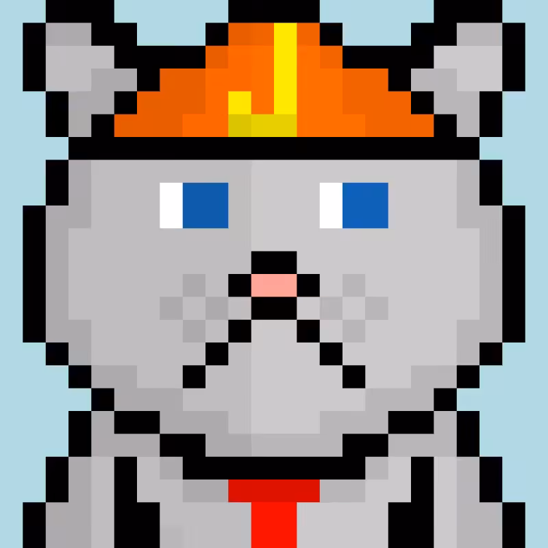 Morixels Cats #446