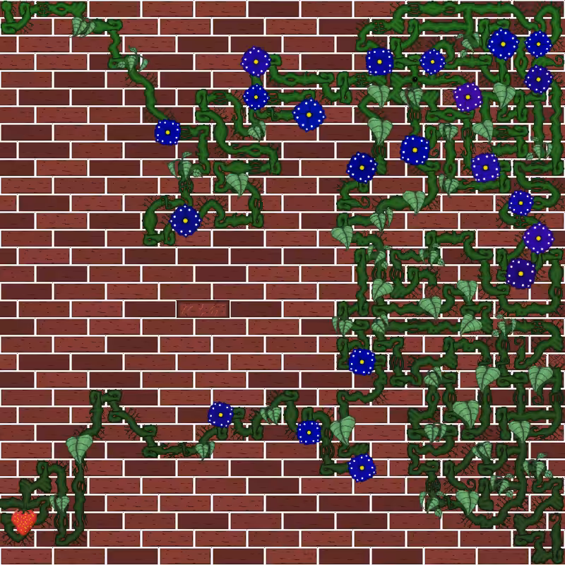 To make a botanist cry #66