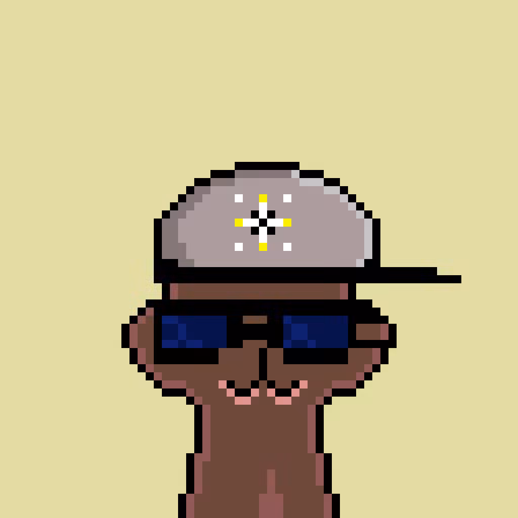 Pixel cat #2