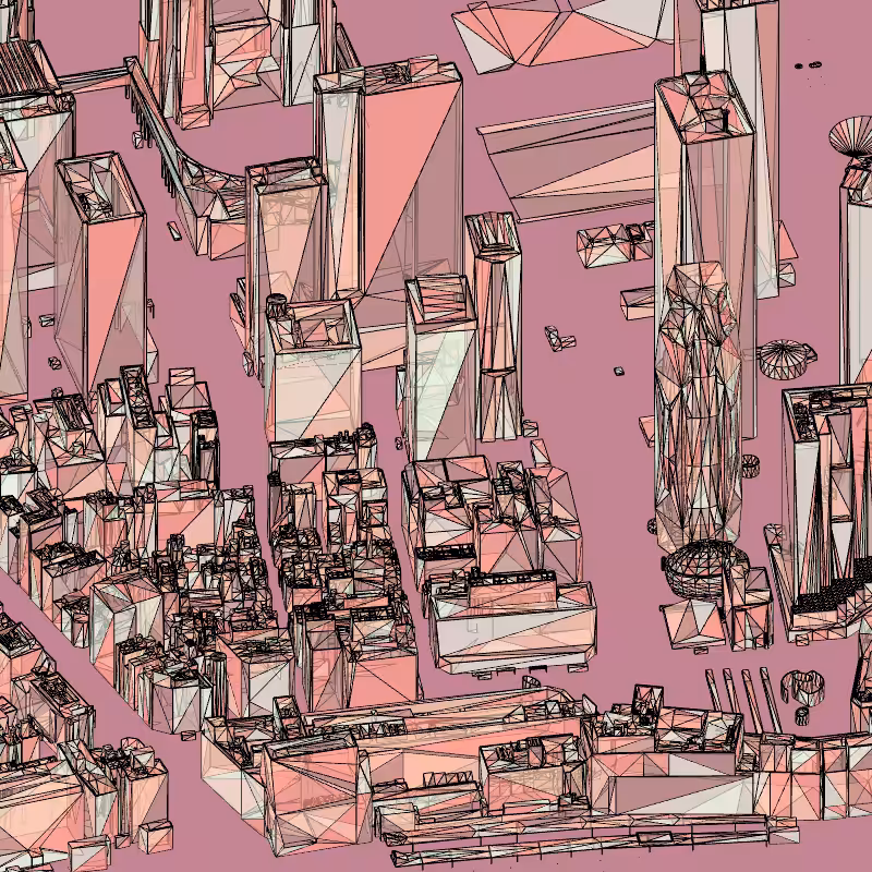 City Fragments: Tokyo Shinjuku #6