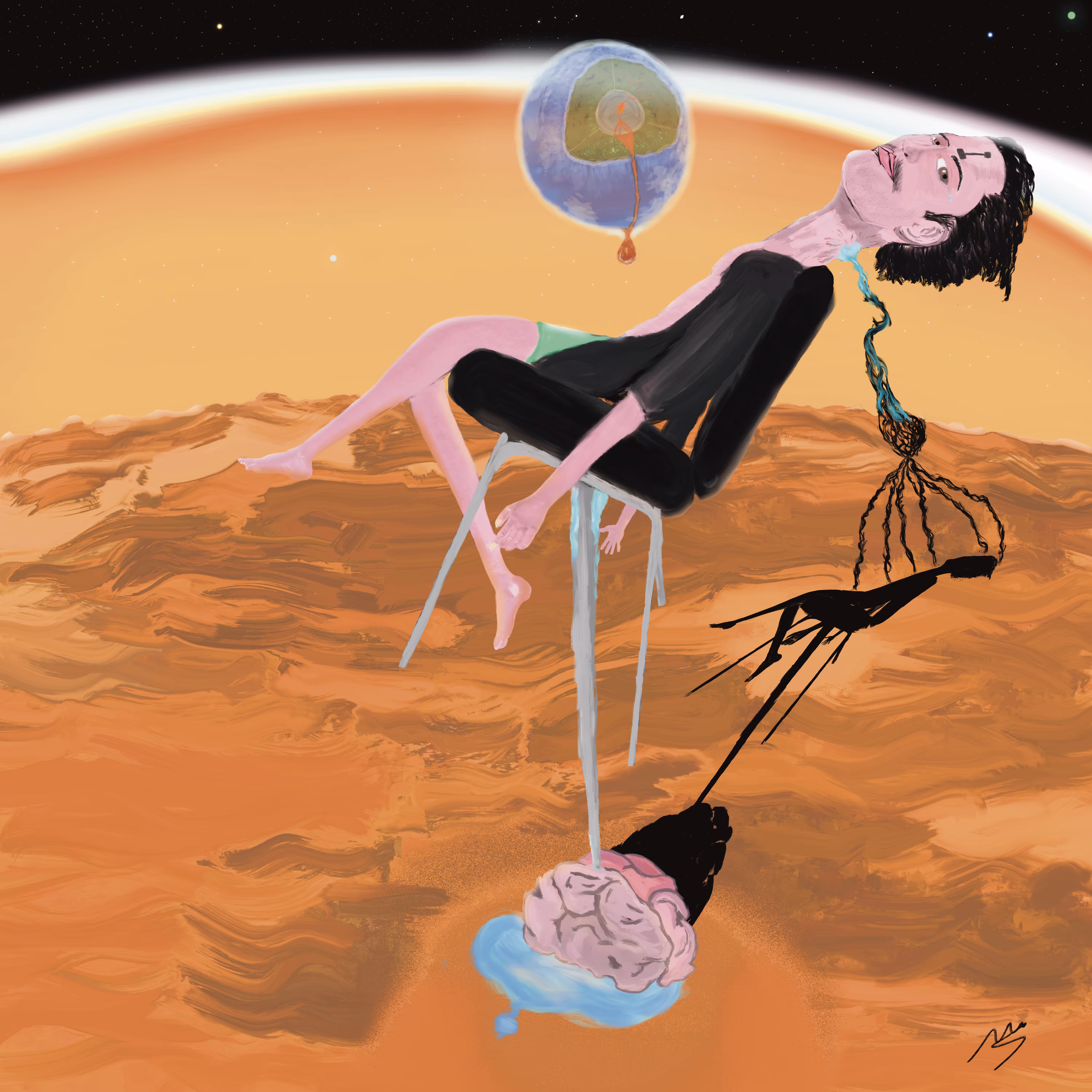 TRANSHUMANISM